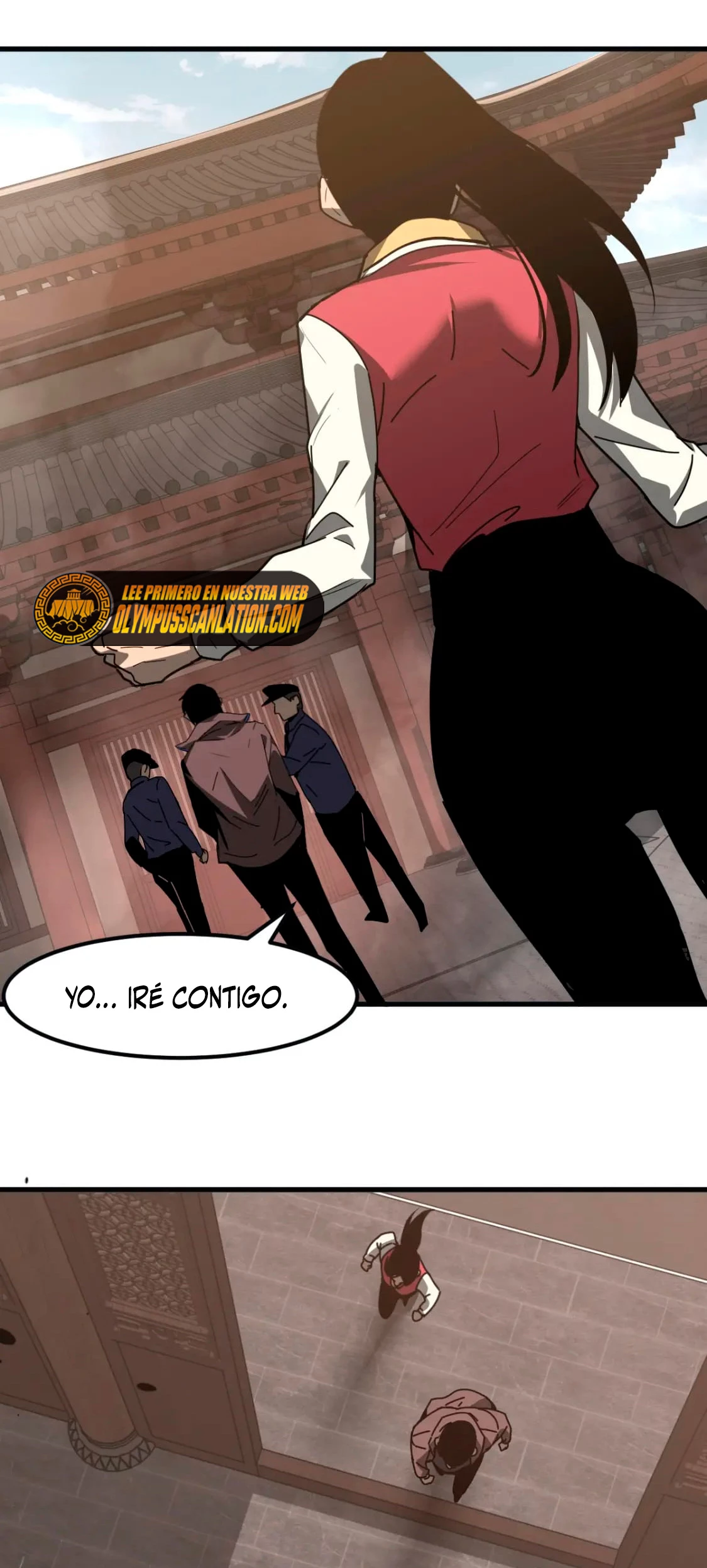  Super Evolución > Capitulo 76 > Page 481