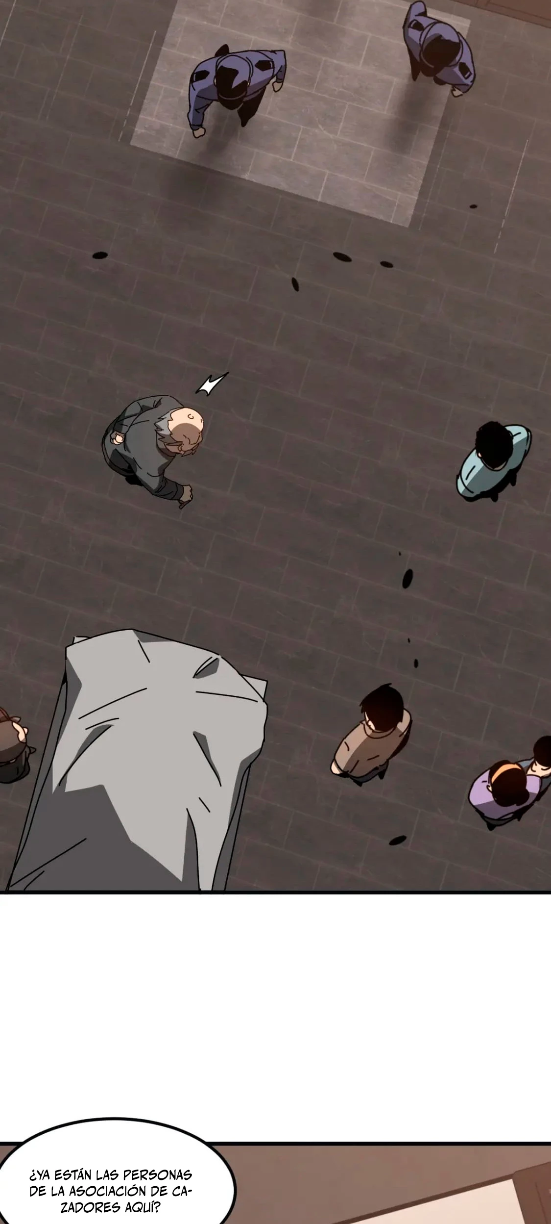  Super Evolución > Capitulo 76 > Page 491