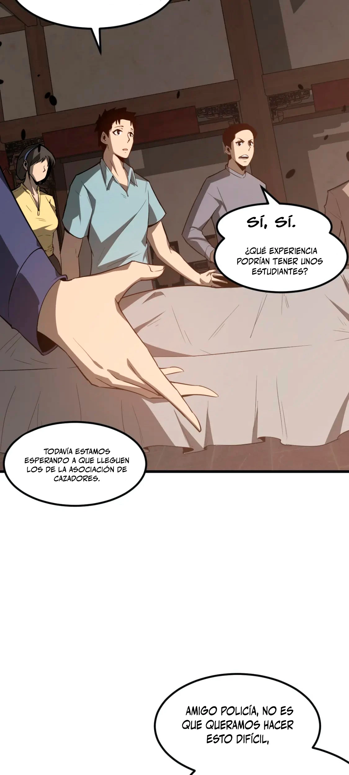  Super Evolución > Capitulo 76 > Page 511