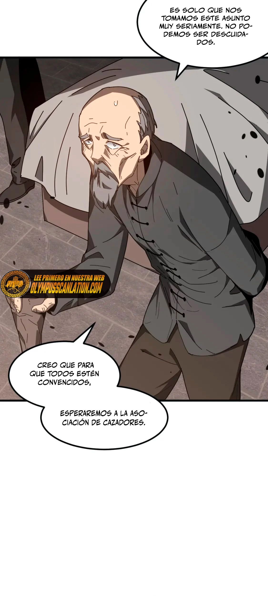  Super Evolución > Capitulo 76 > Page 521