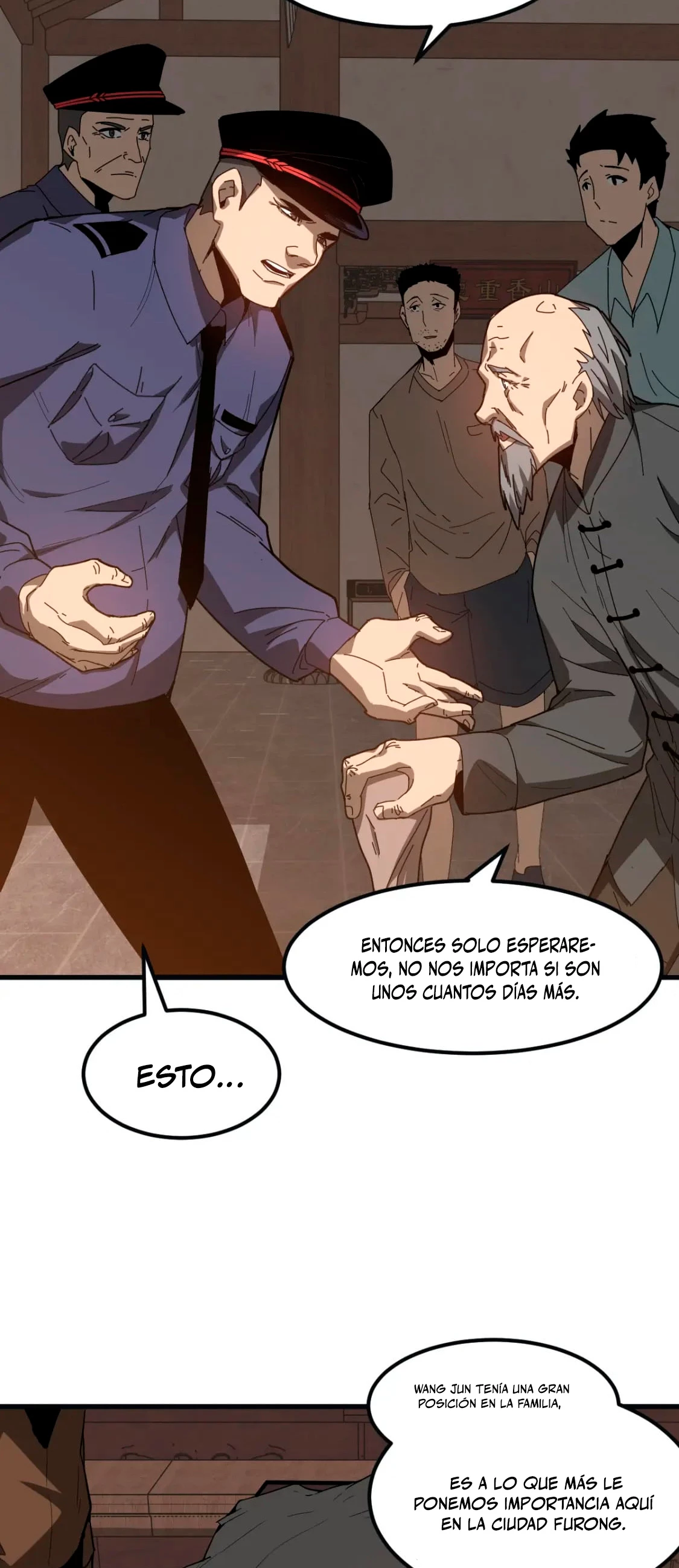  Super Evolución > Capitulo 76 > Page 541