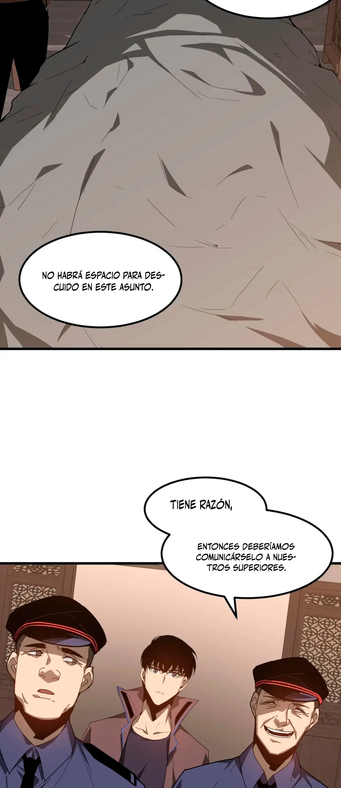  Super Evolución > Capitulo 76 > Page 551