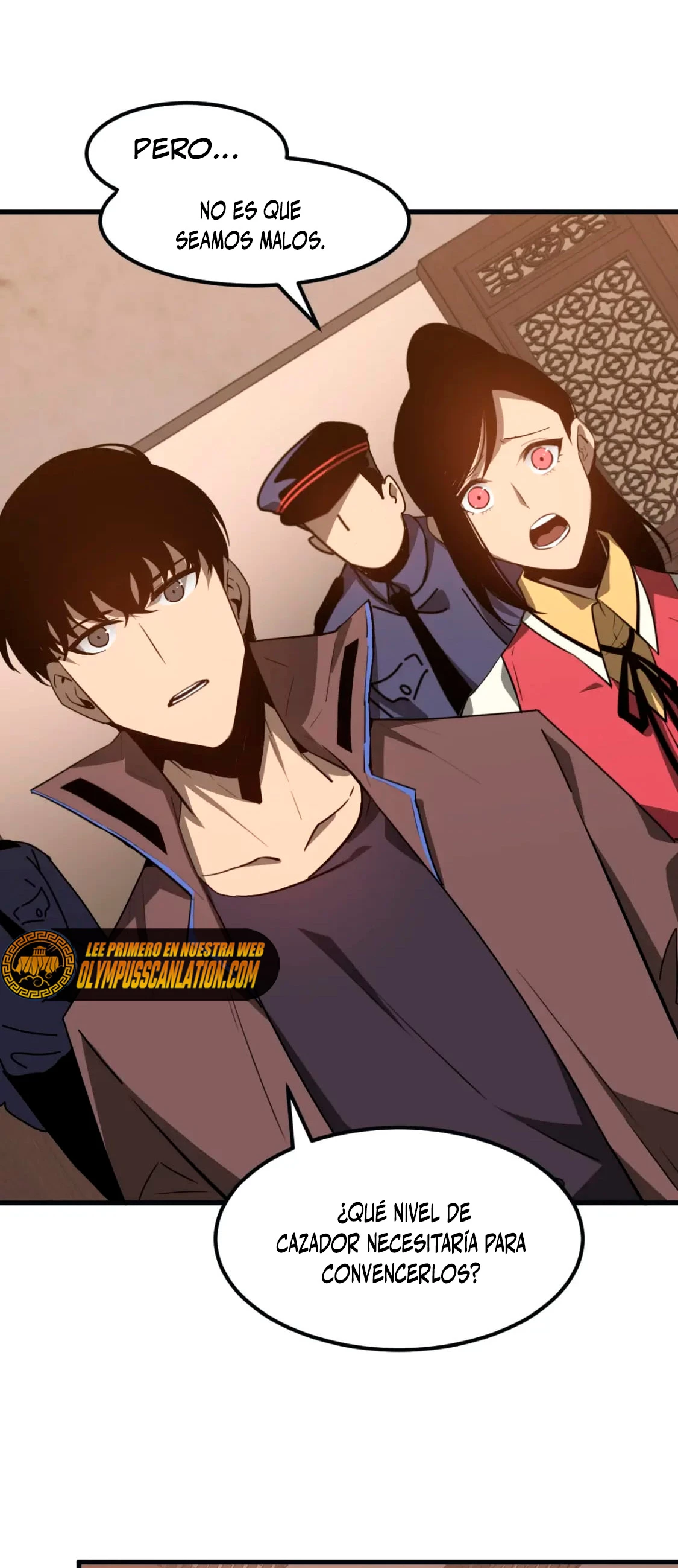  Super Evolución > Capitulo 76 > Page 571