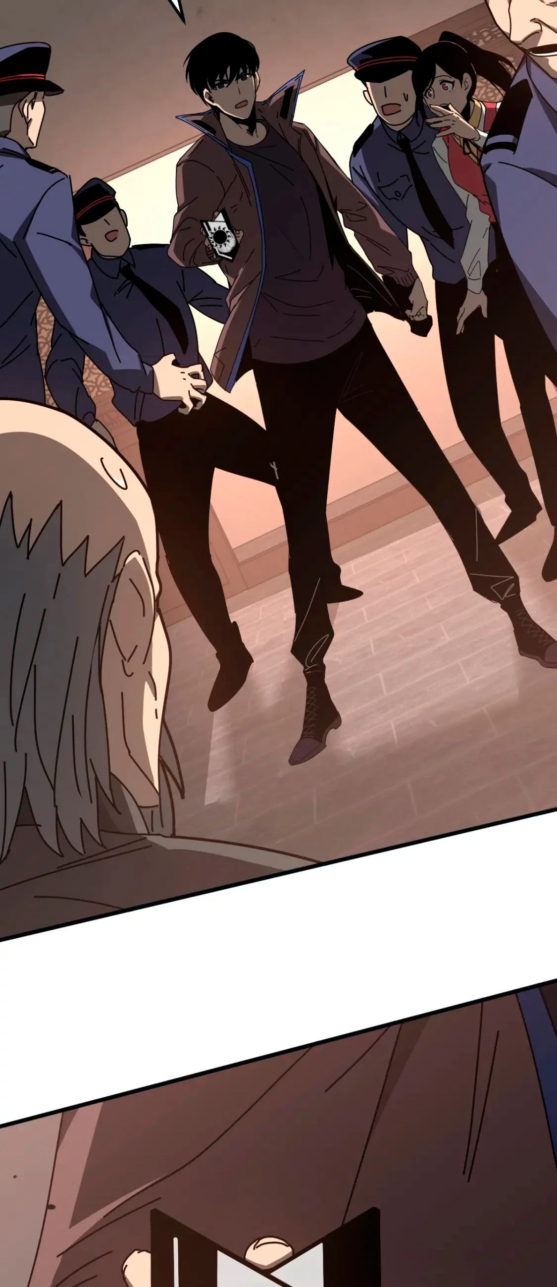  Super Evolución > Capitulo 76 > Page 591