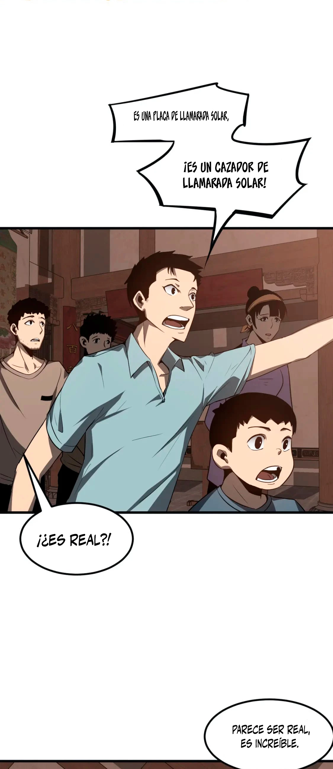  Super Evolución > Capitulo 76 > Page 611