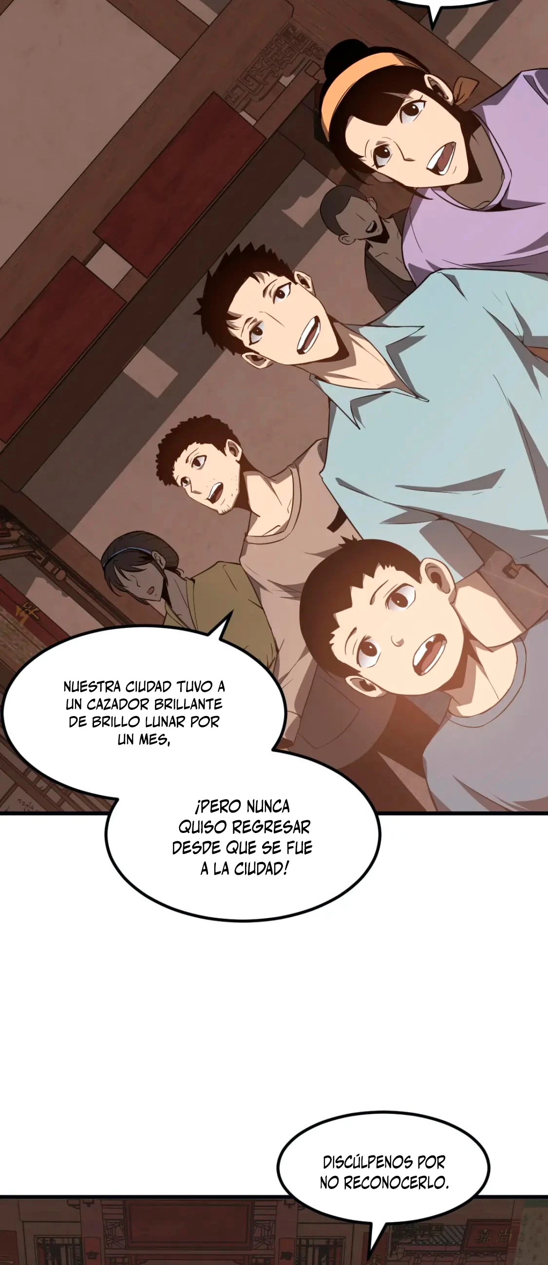  Super Evolución > Capitulo 76 > Page 621