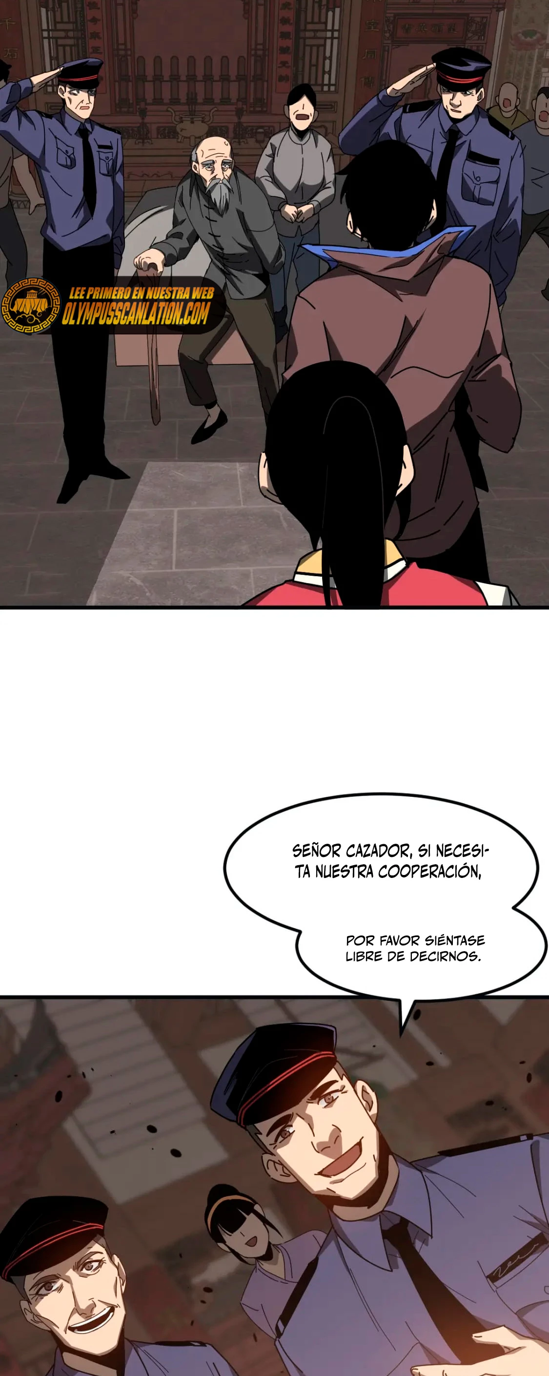  Super Evolución > Capitulo 76 > Page 631