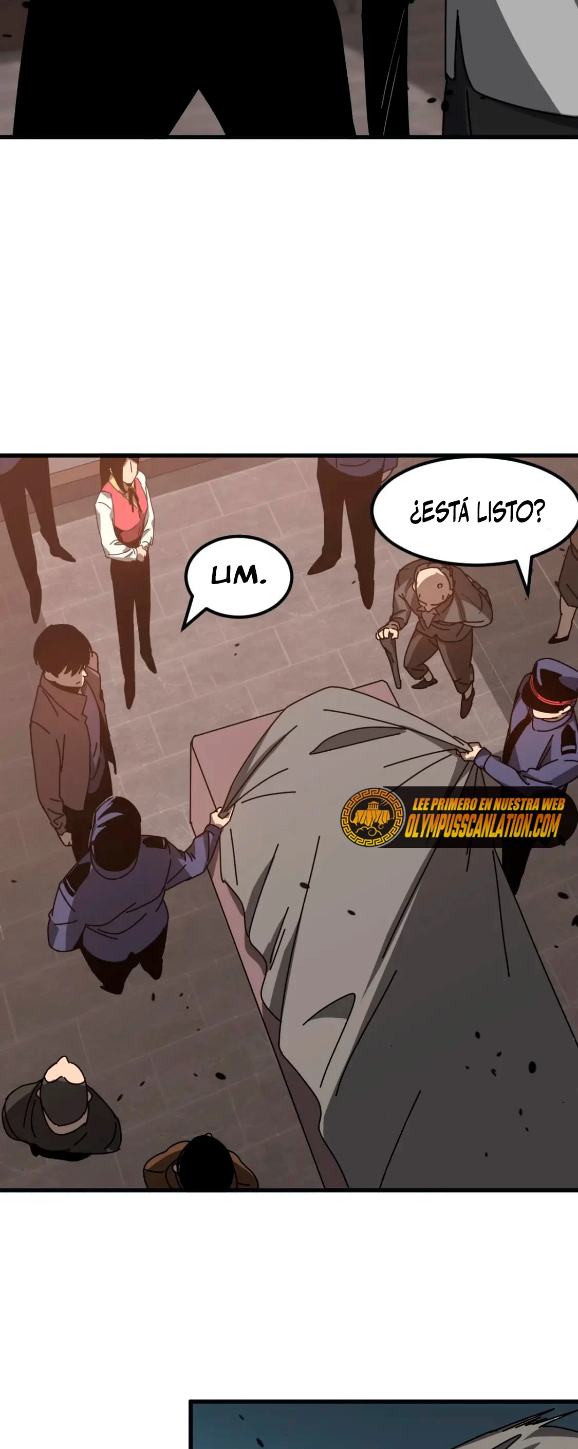  Super Evolución > Capitulo 76 > Page 651