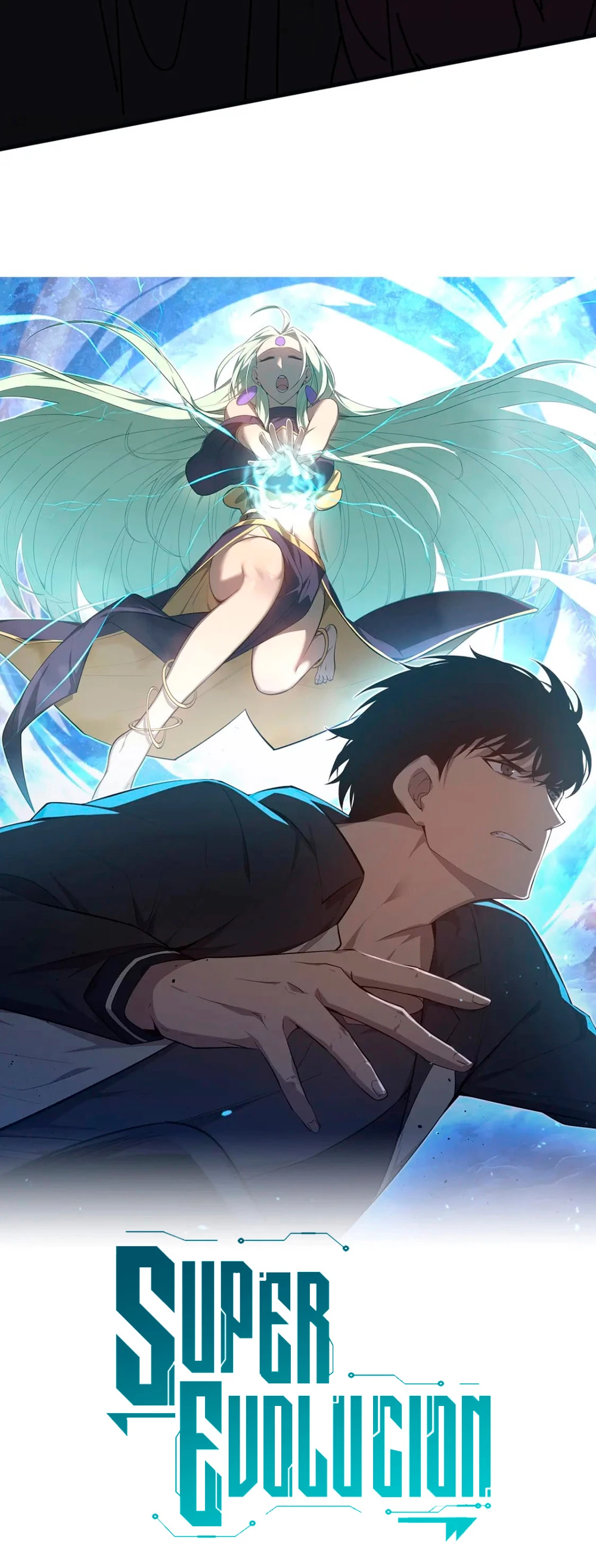  Super Evolución > Capitulo 77 > Page 31