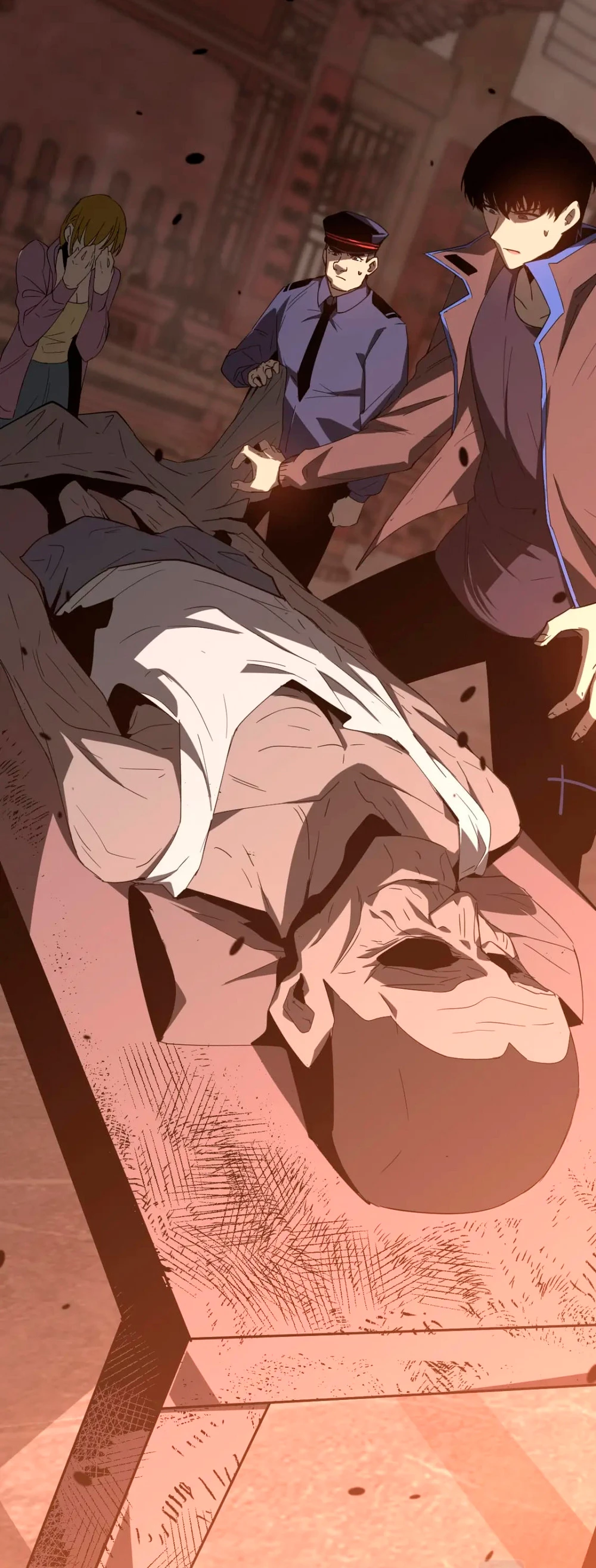  Super Evolución > Capitulo 77 > Page 51