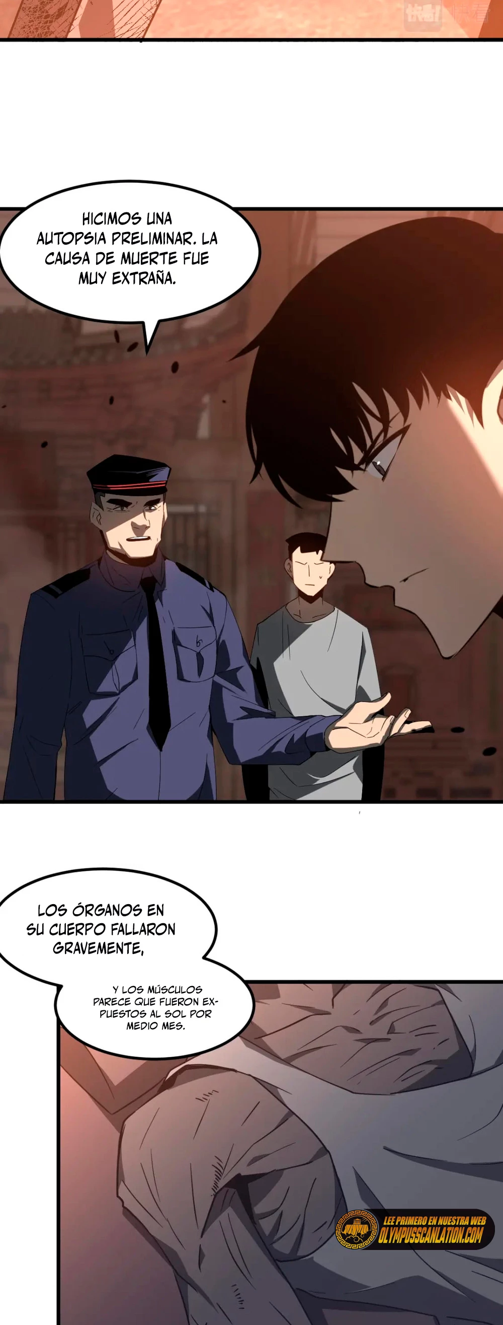  Super Evolución > Capitulo 77 > Page 61