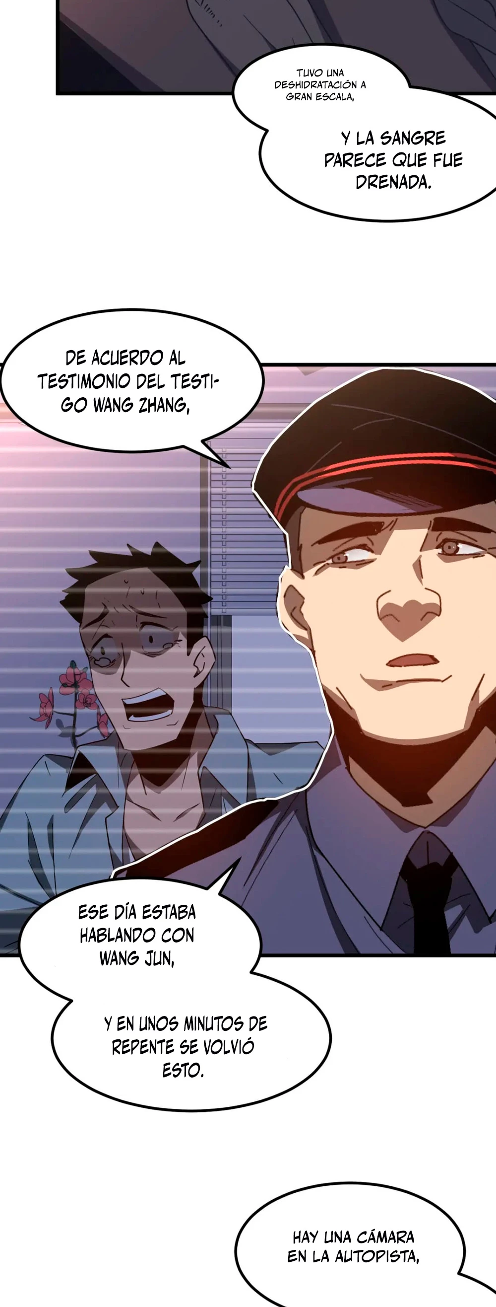  Super Evolución > Capitulo 77 > Page 71