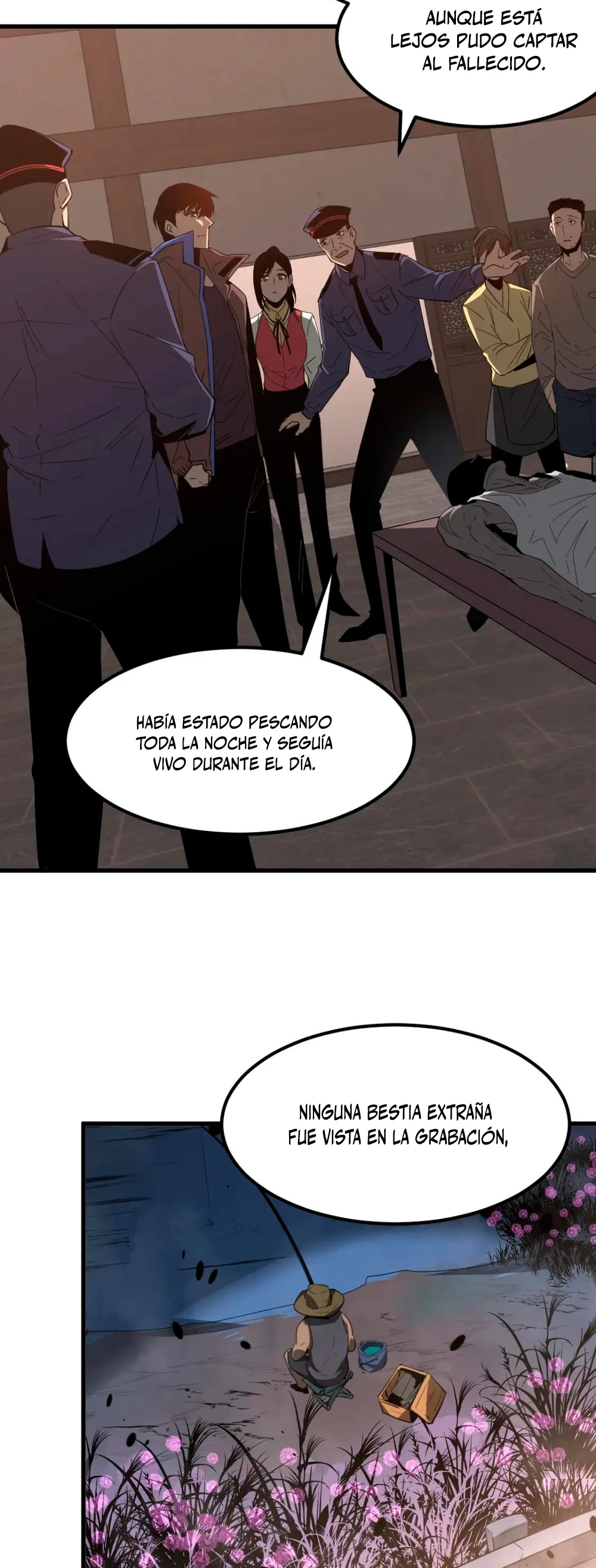  Super Evolución > Capitulo 77 > Page 81