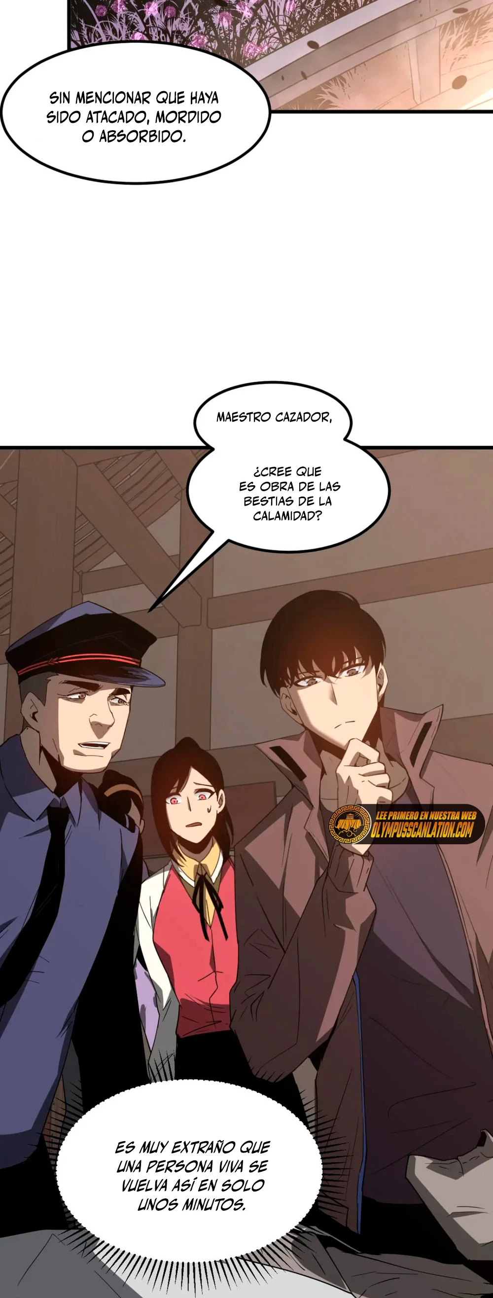  Super Evolución > Capitulo 77 > Page 91