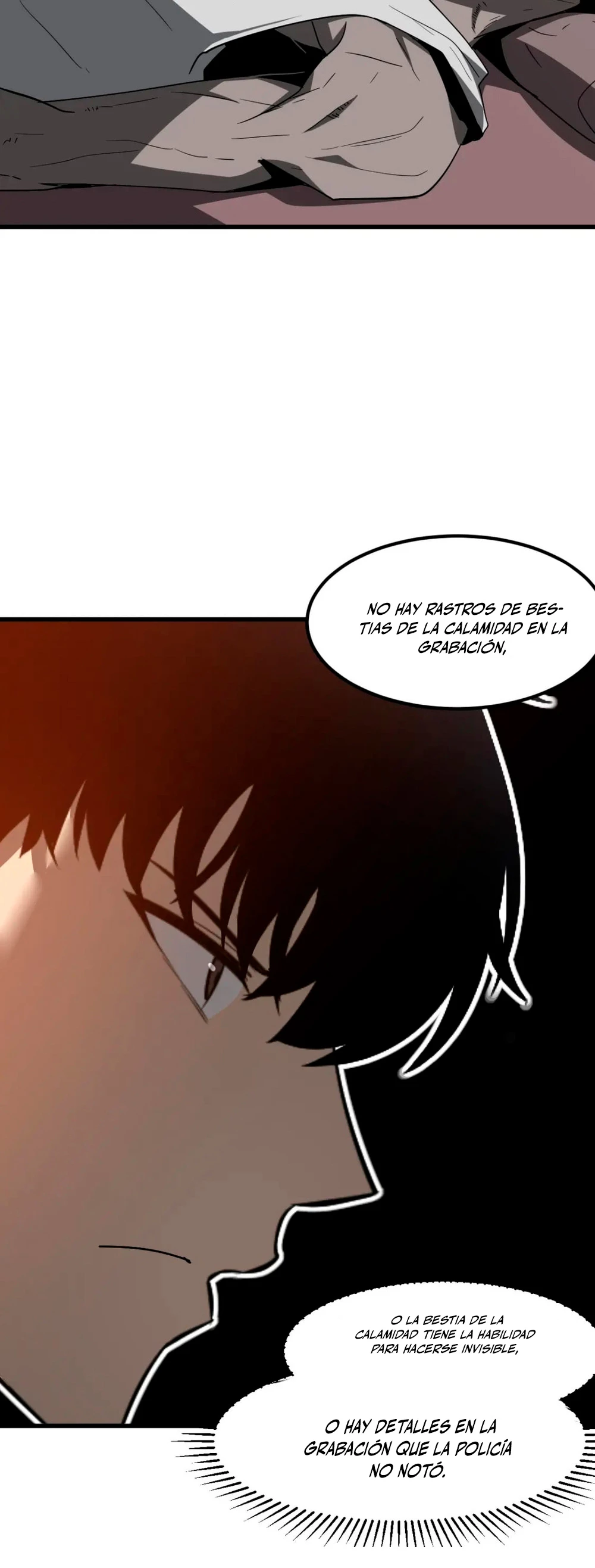  Super Evolución > Capitulo 77 > Page 101