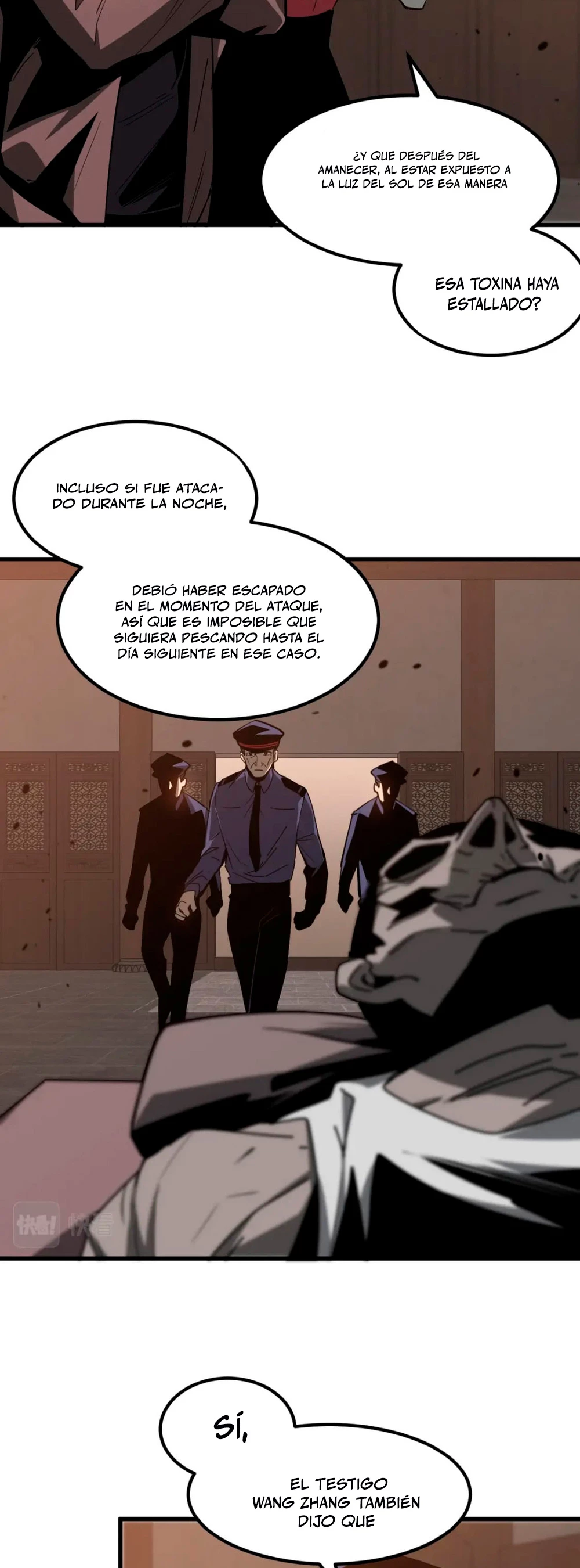  Super Evolución > Capitulo 77 > Page 151