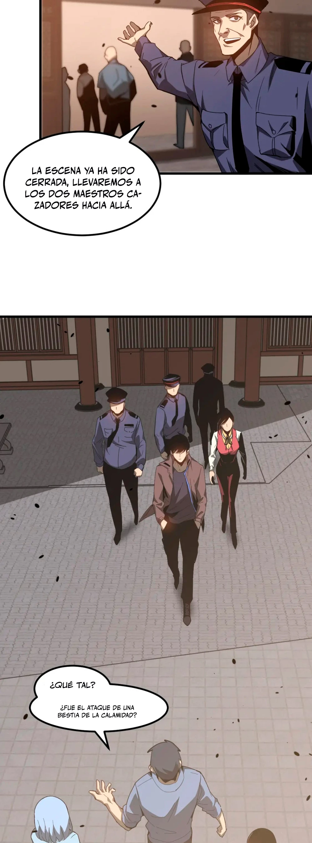  Super Evolución > Capitulo 77 > Page 191