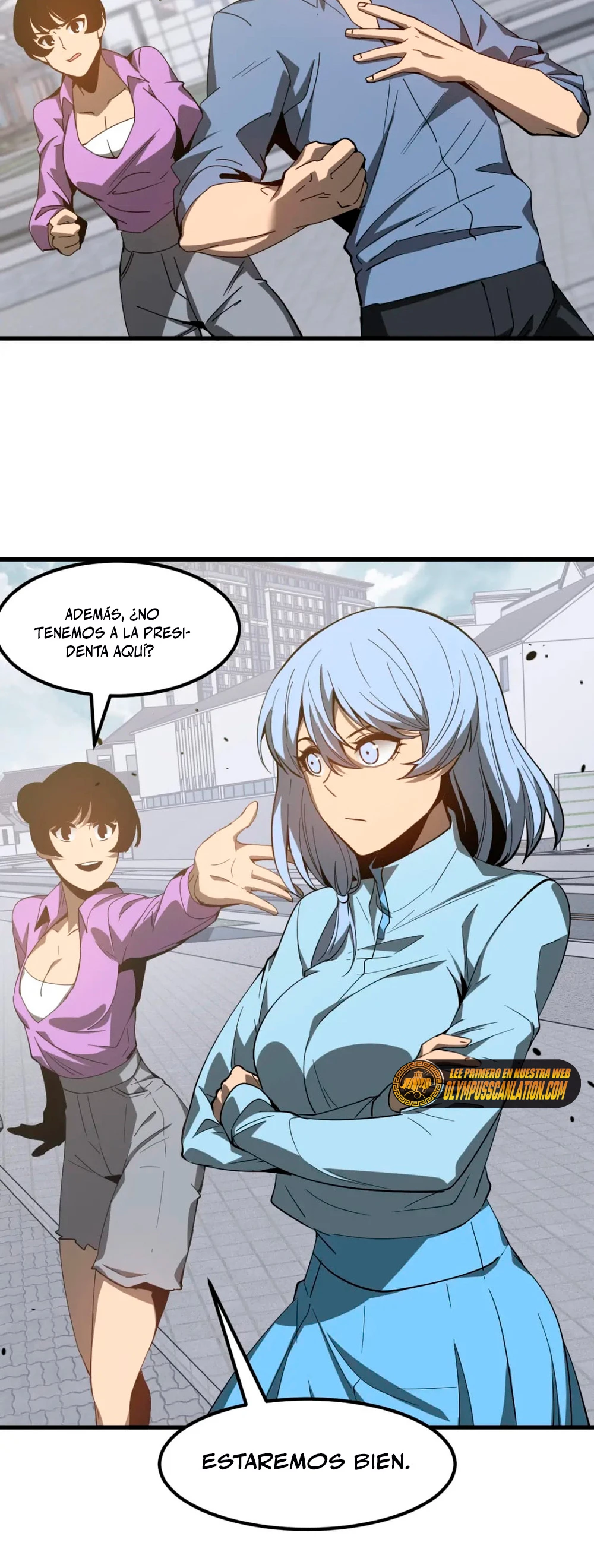  Super Evolución > Capitulo 77 > Page 231