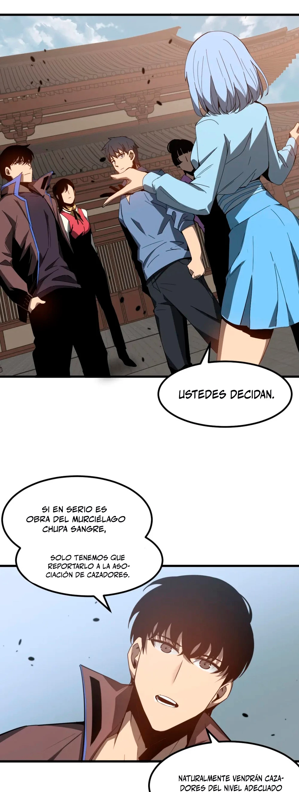  Super Evolución > Capitulo 77 > Page 241