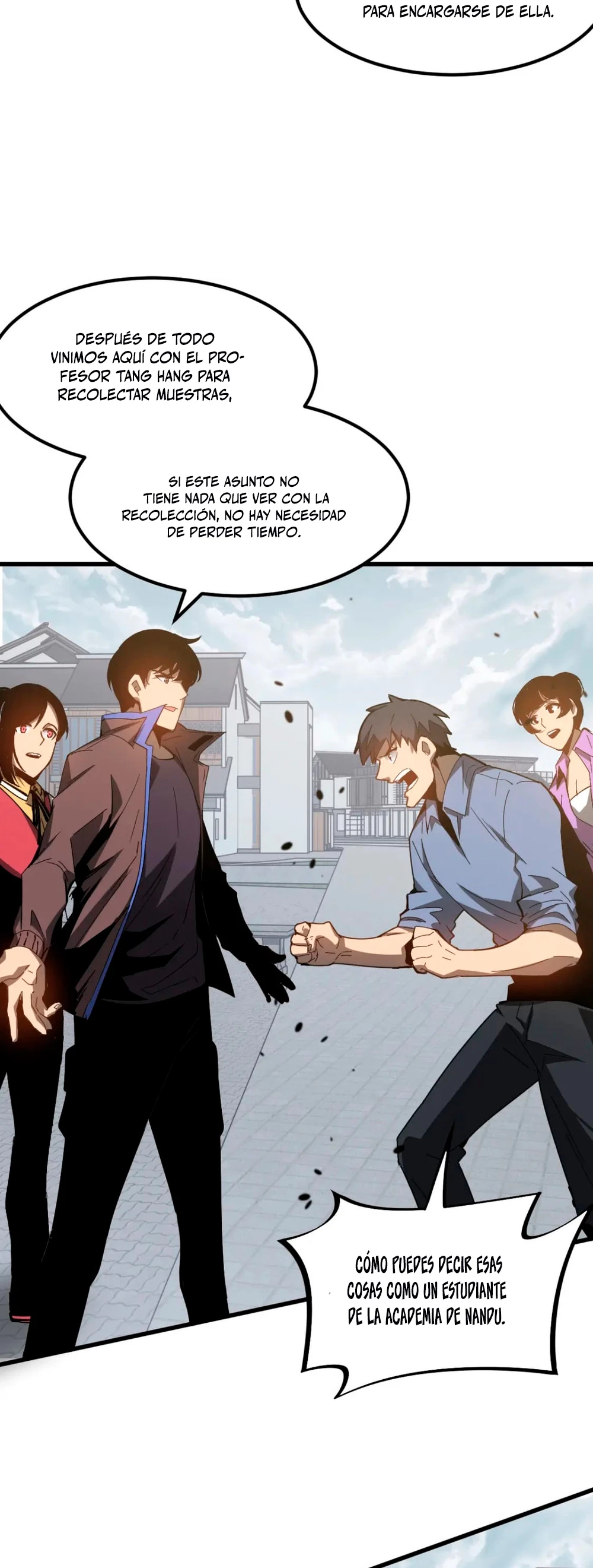  Super Evolución > Capitulo 77 > Page 251