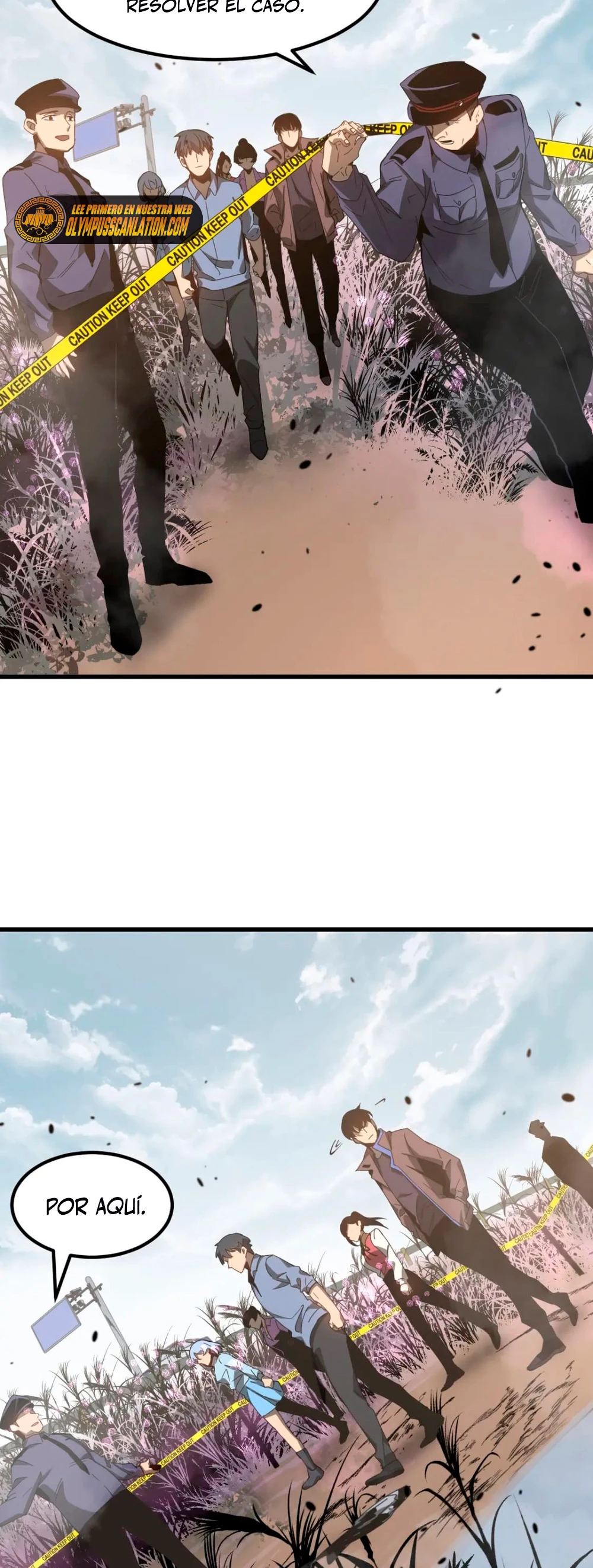  Super Evolución > Capitulo 77 > Page 291