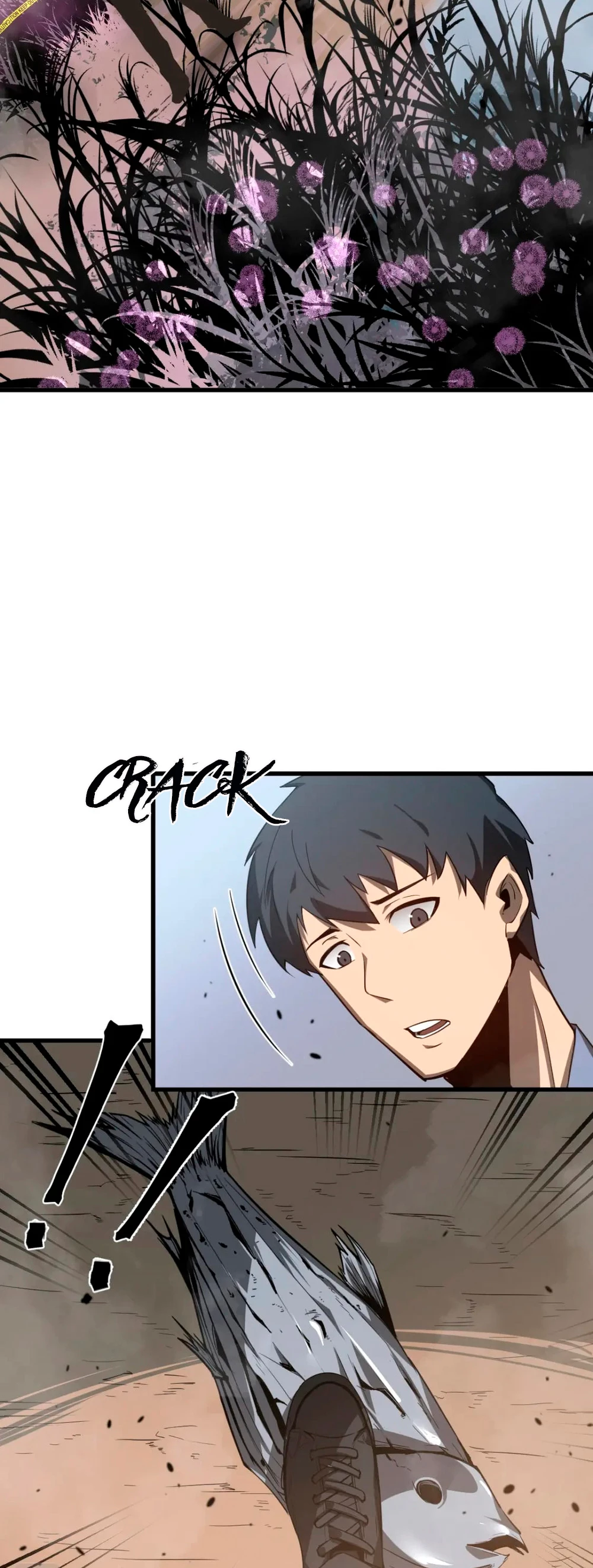  Super Evolución > Capitulo 77 > Page 301