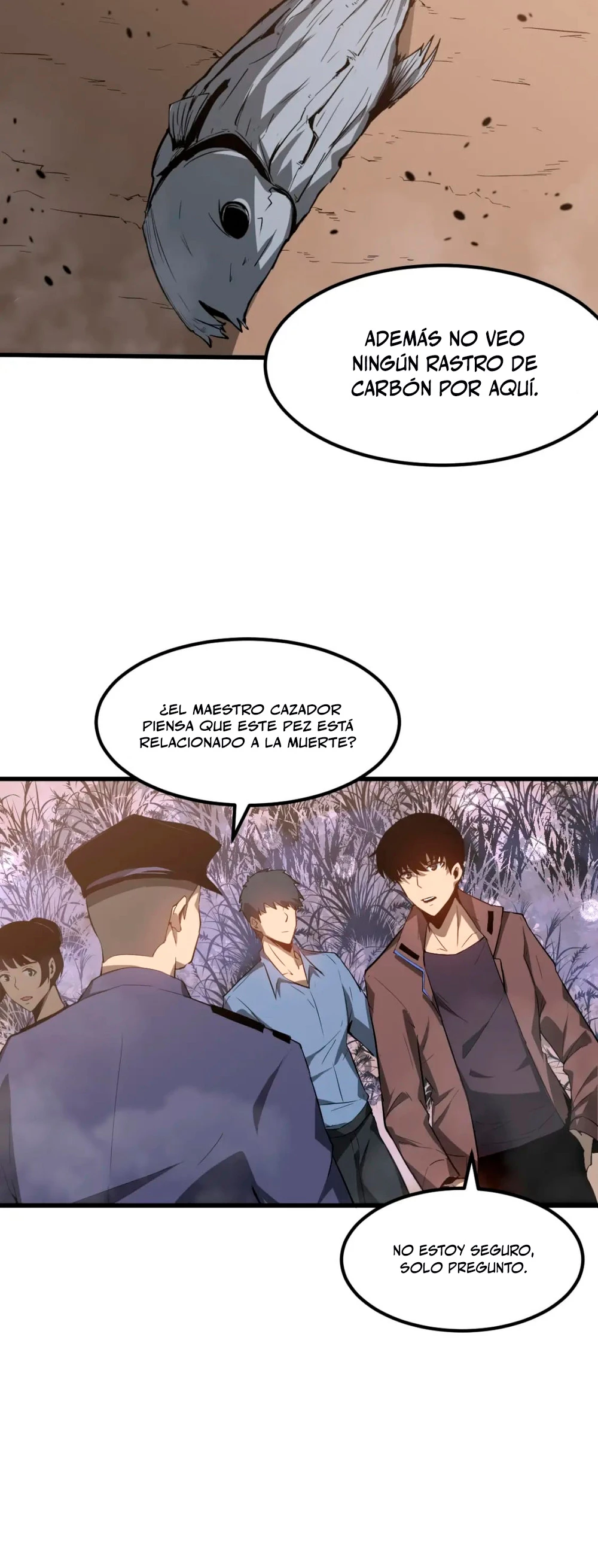  Super Evolución > Capitulo 77 > Page 361