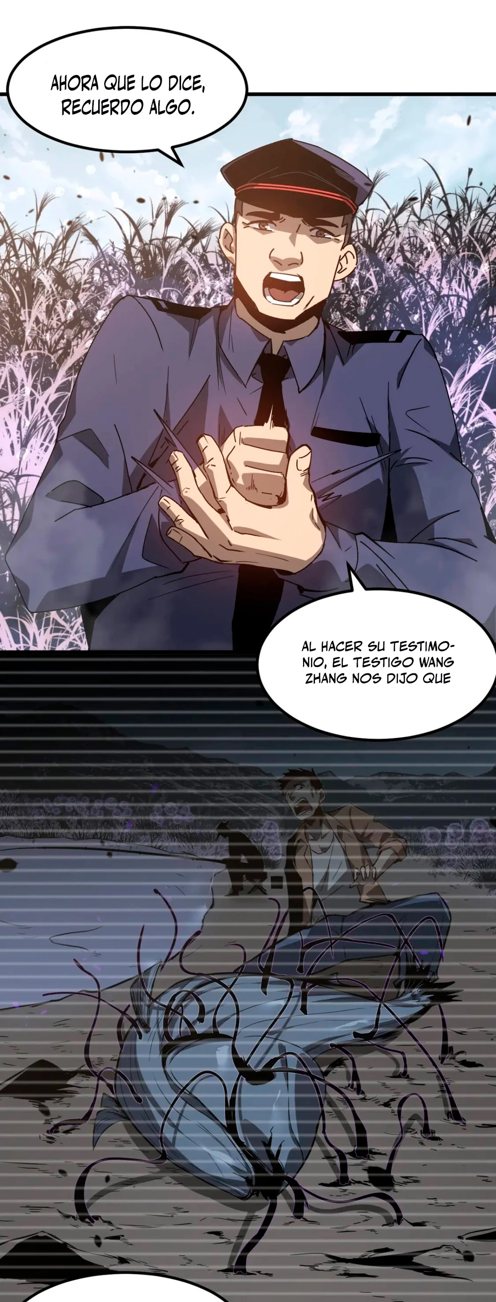  Super Evolución > Capitulo 77 > Page 371