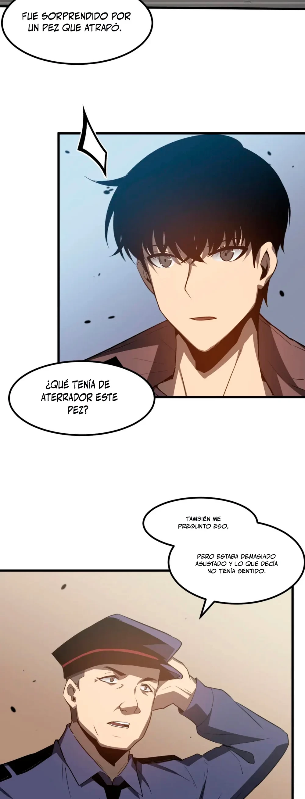  Super Evolución > Capitulo 77 > Page 381