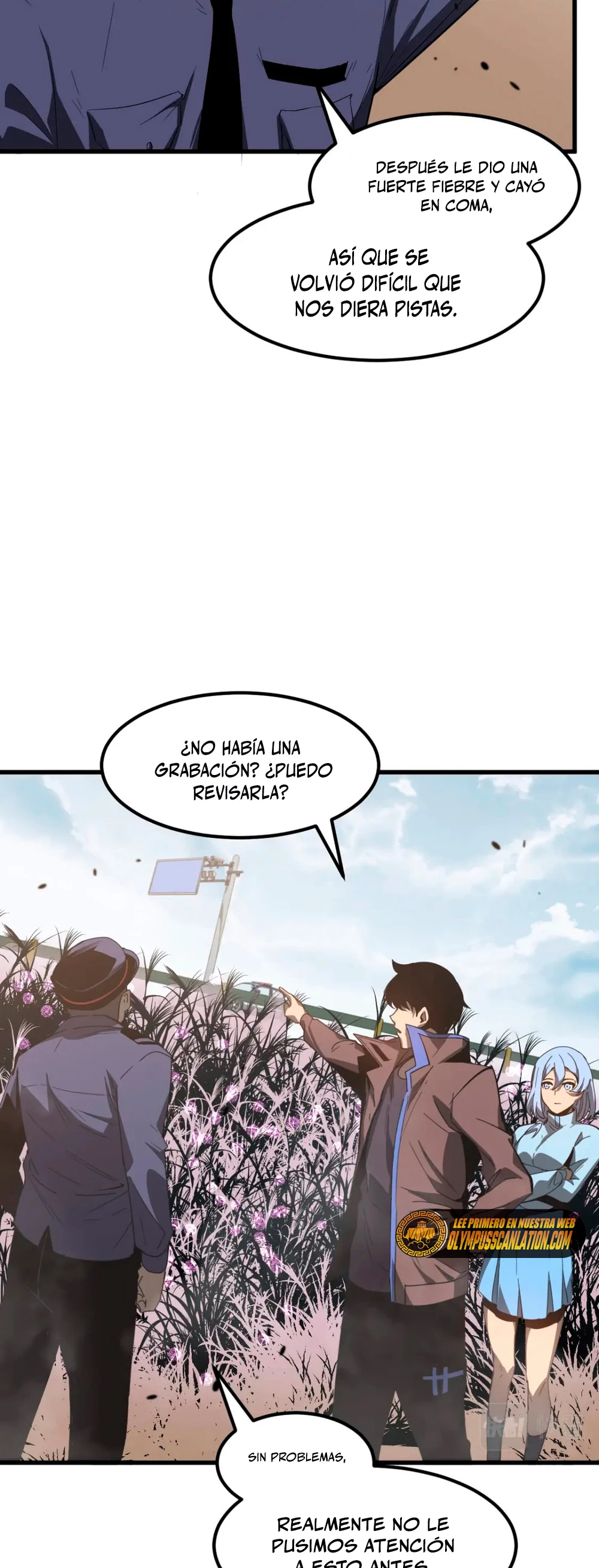  Super Evolución > Capitulo 77 > Page 391