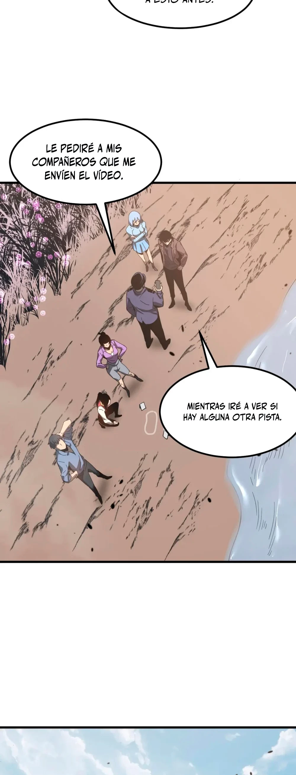  Super Evolución > Capitulo 77 > Page 401