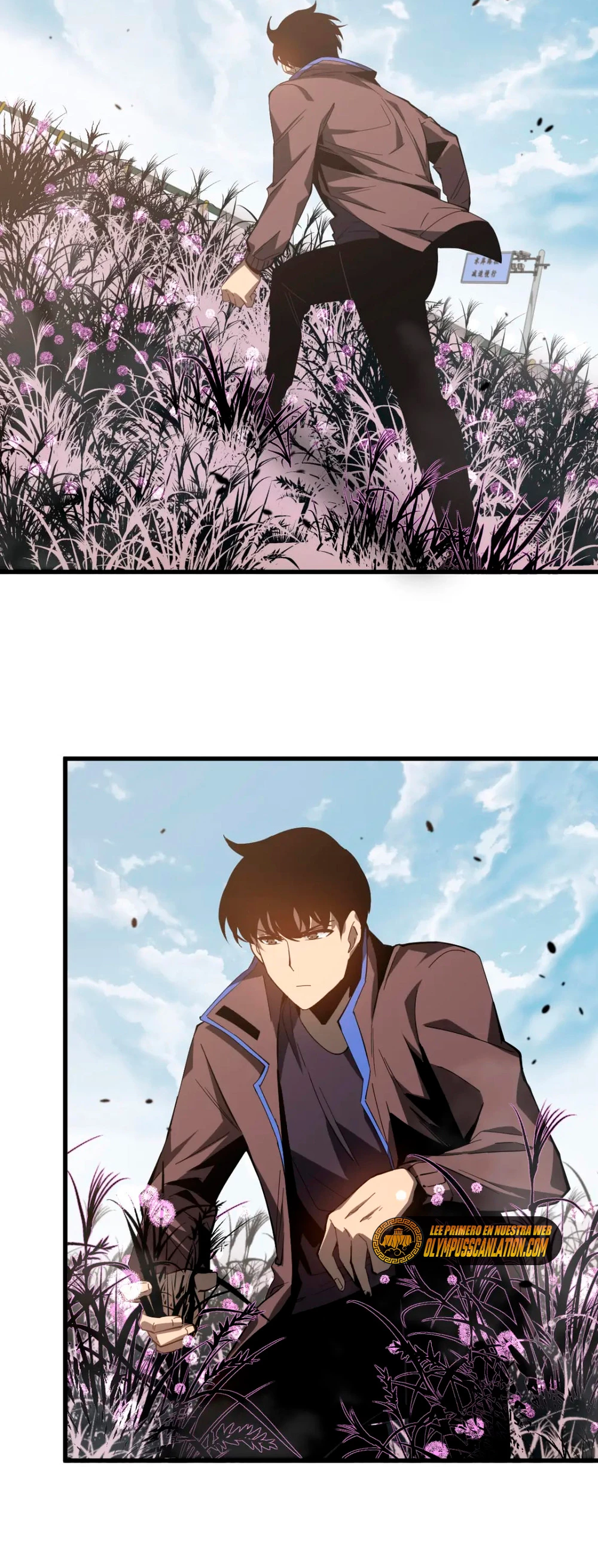  Super Evolución > Capitulo 77 > Page 411