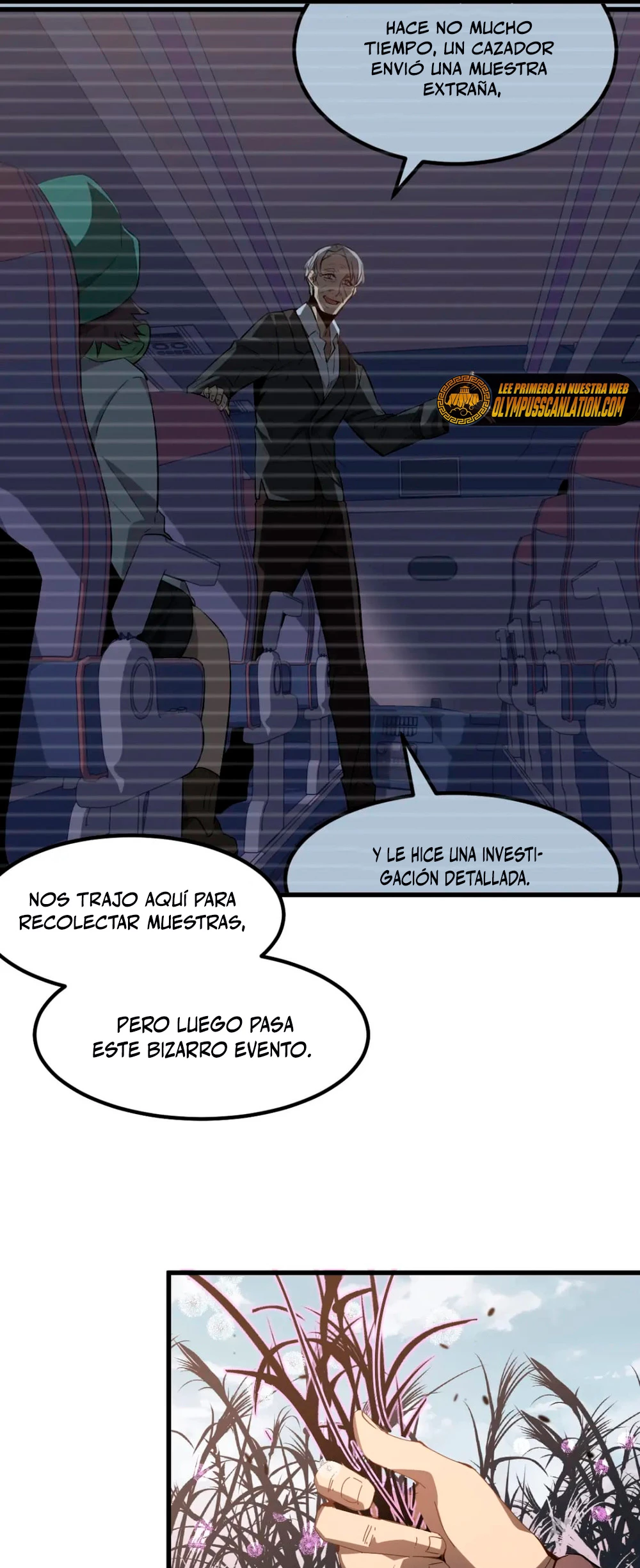  Super Evolución > Capitulo 77 > Page 431