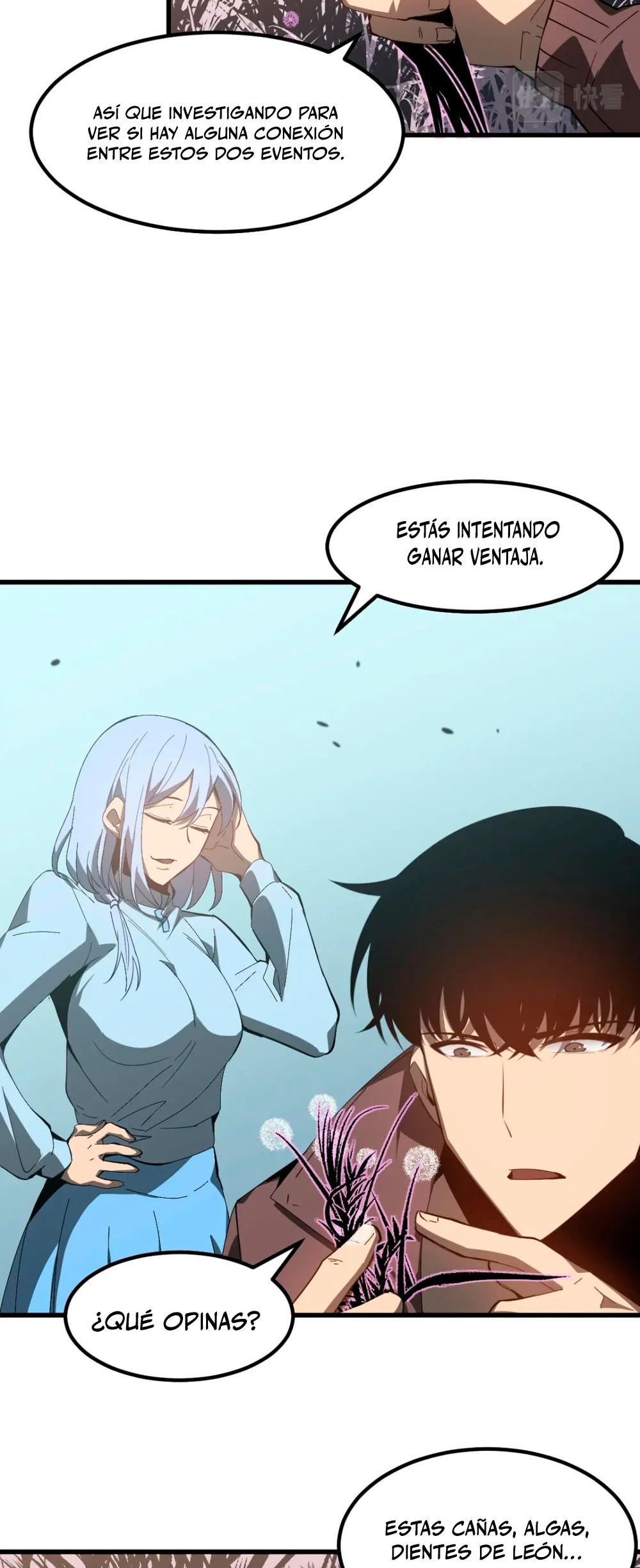  Super Evolución > Capitulo 77 > Page 441