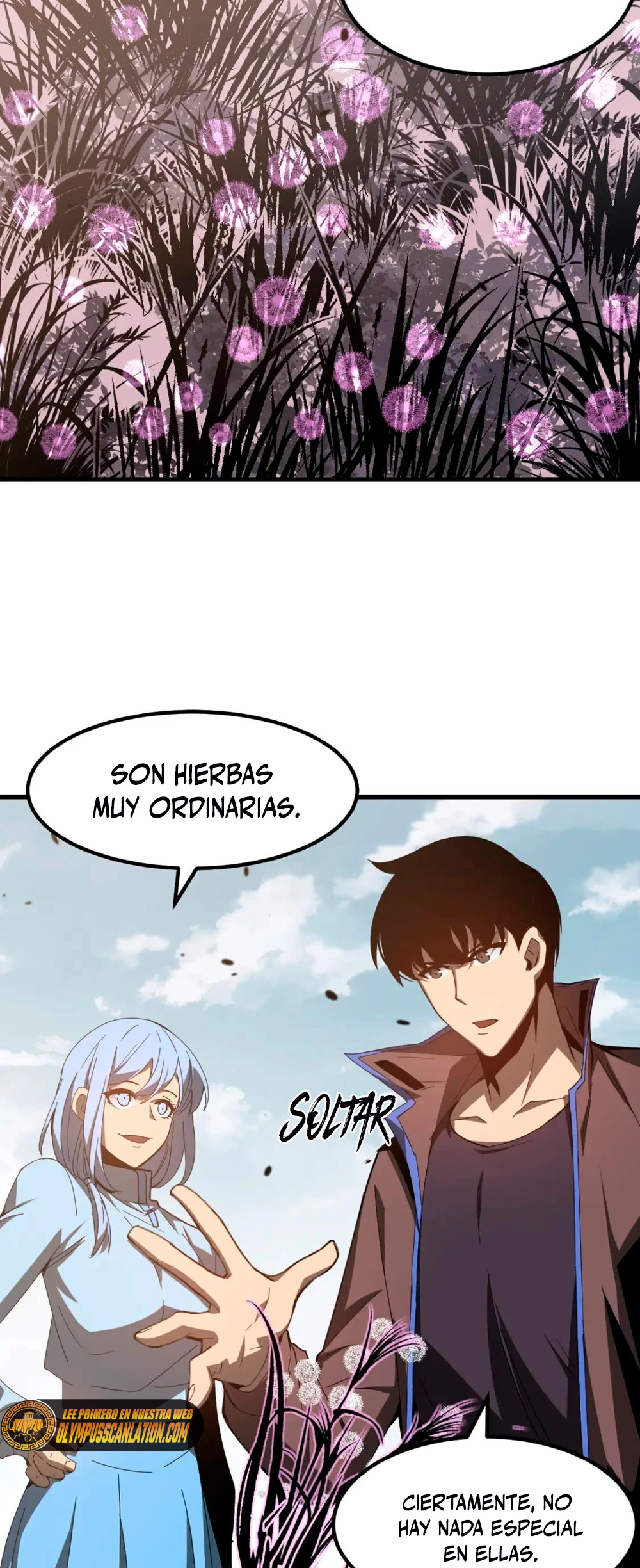  Super Evolución > Capitulo 77 > Page 451