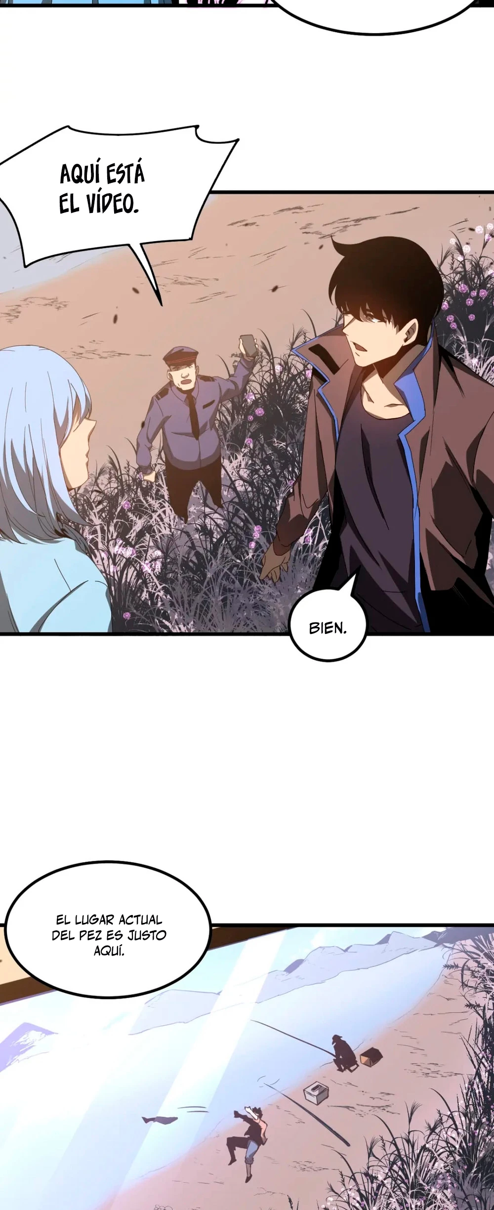  Super Evolución > Capitulo 77 > Page 461