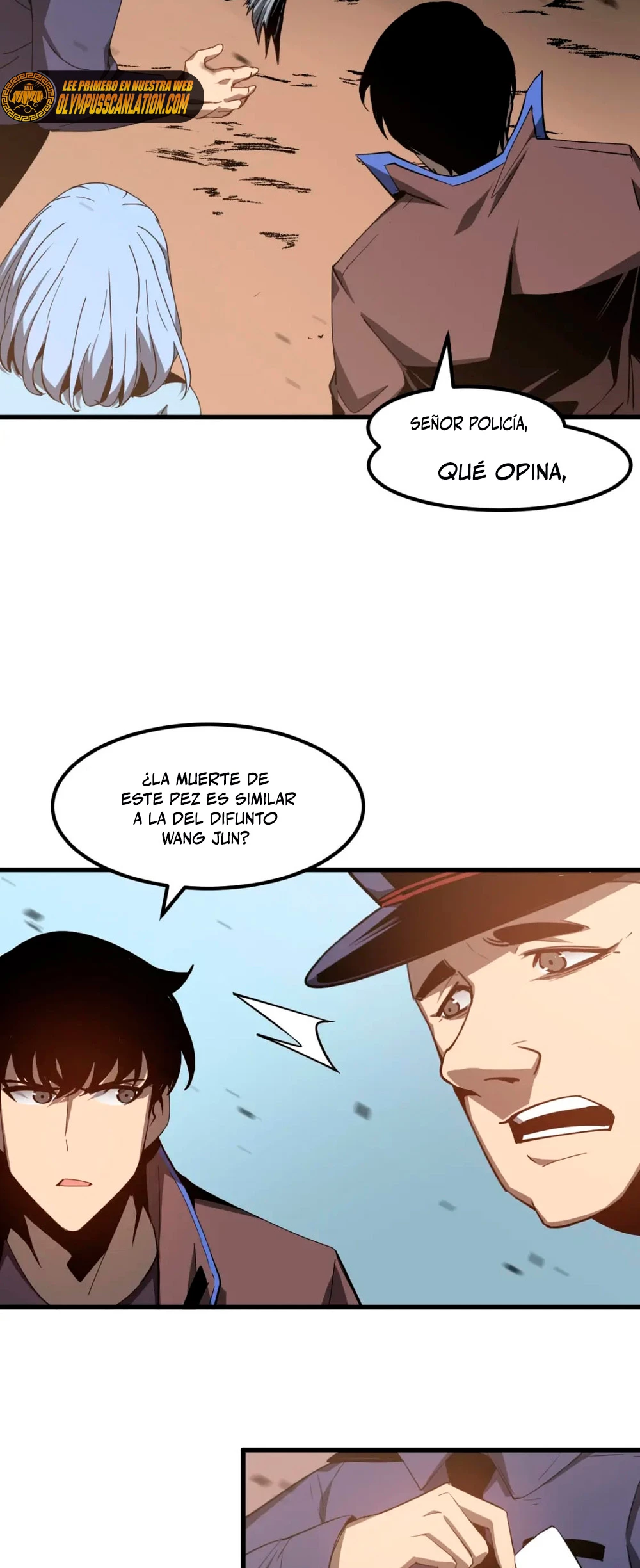  Super Evolución > Capitulo 77 > Page 481