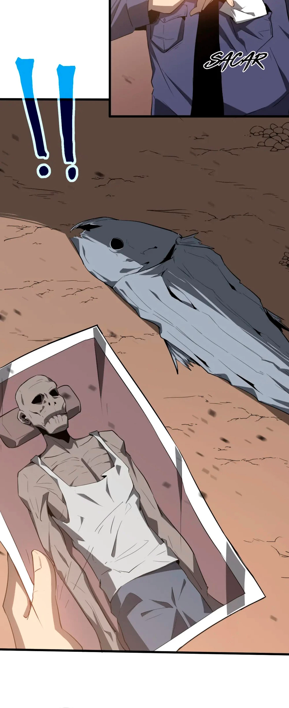  Super Evolución > Capitulo 77 > Page 491