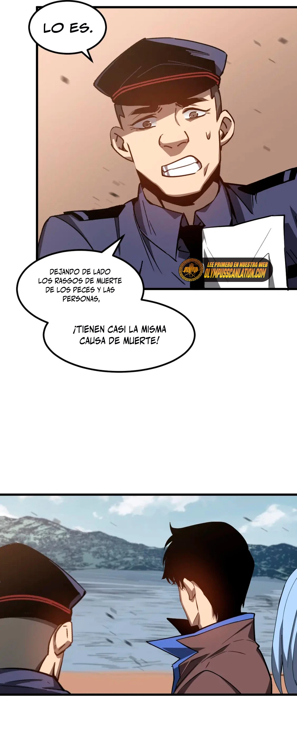  Super Evolución > Capitulo 77 > Page 501