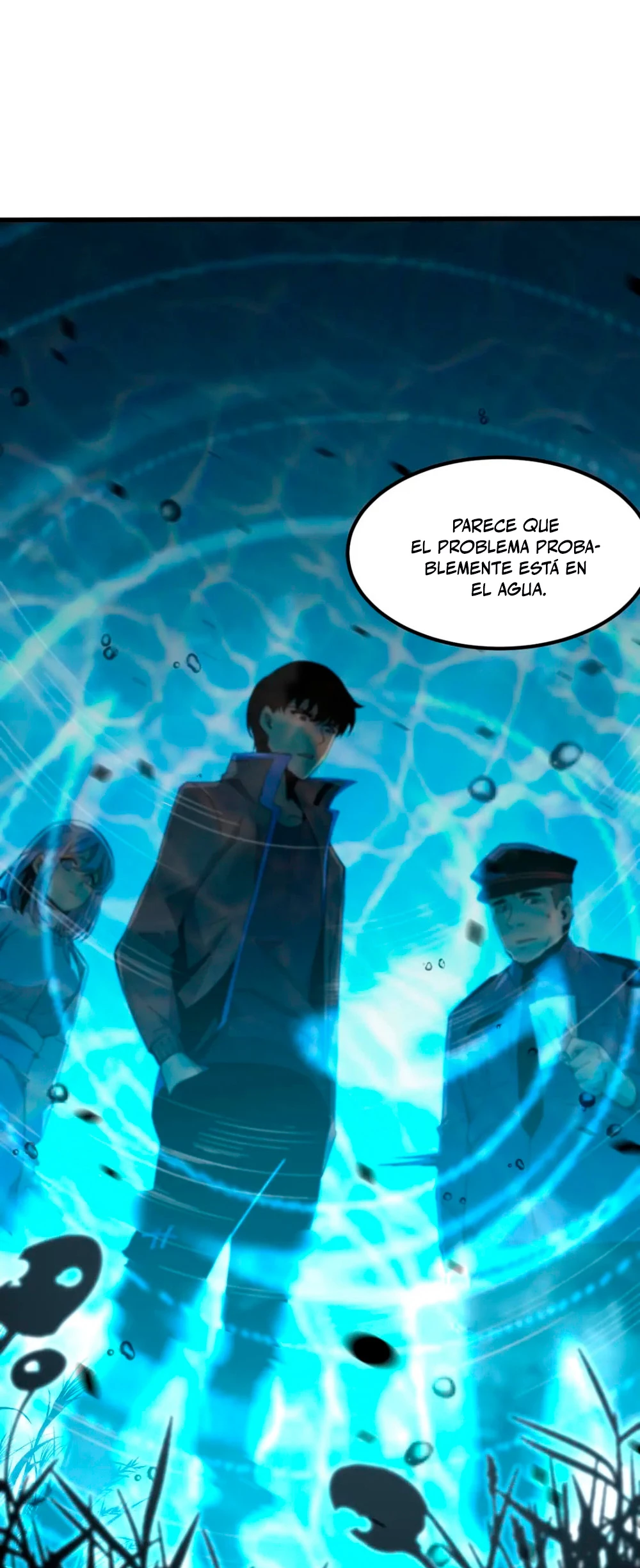  Super Evolución > Capitulo 77 > Page 511