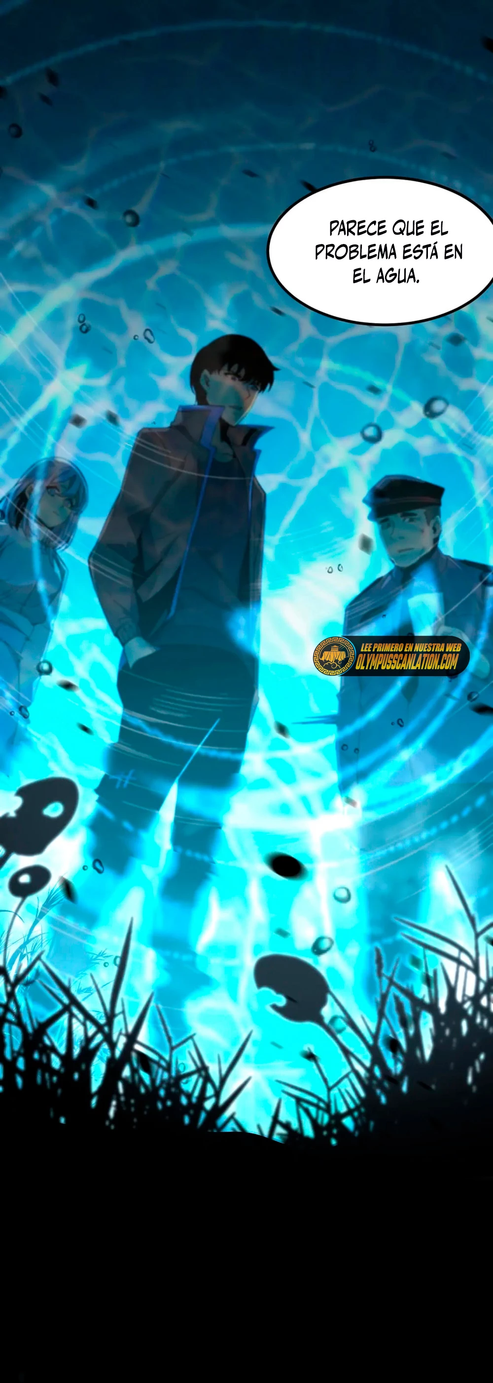  Super Evolución > Capitulo 78 > Page 11