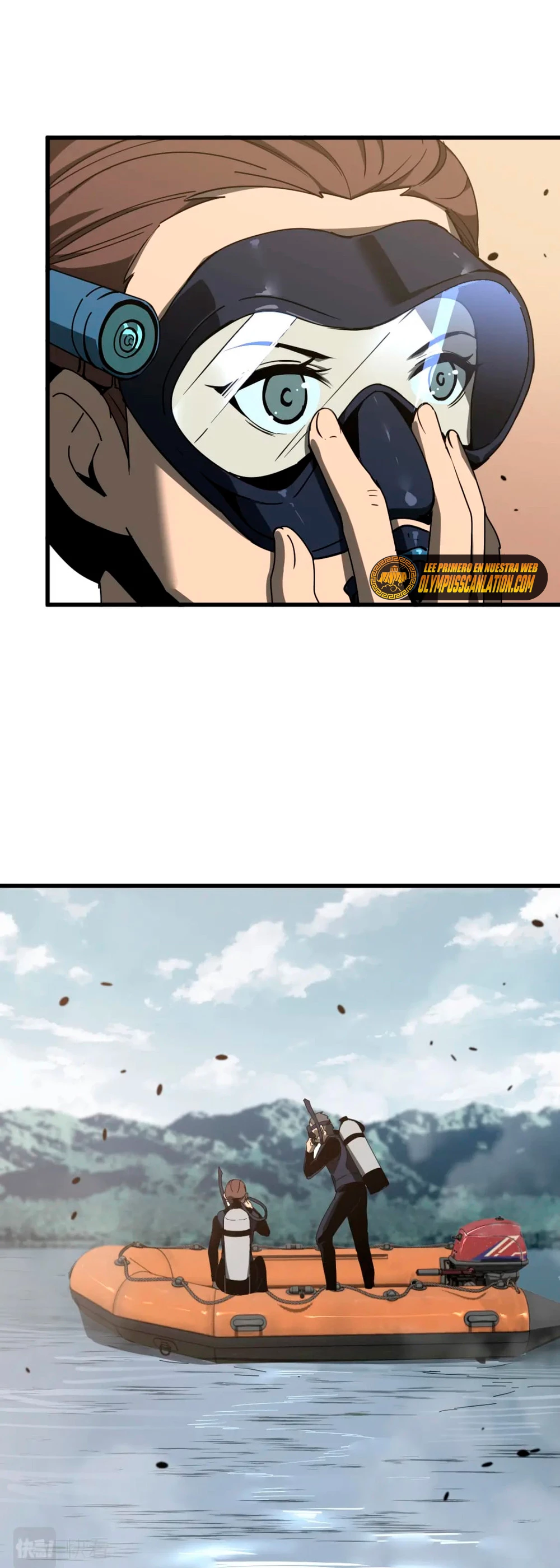  Super Evolución > Capitulo 78 > Page 41