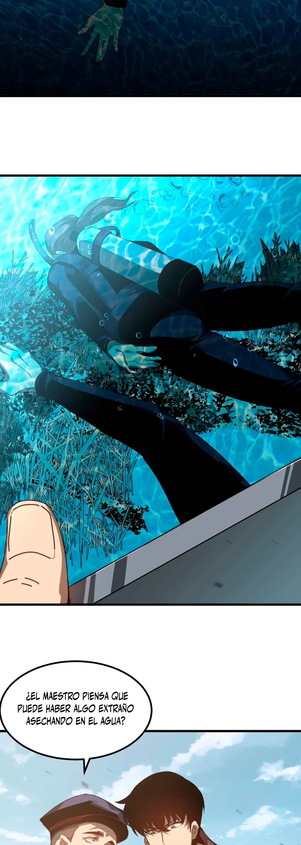  Super Evolución > Capitulo 78 > Page 61