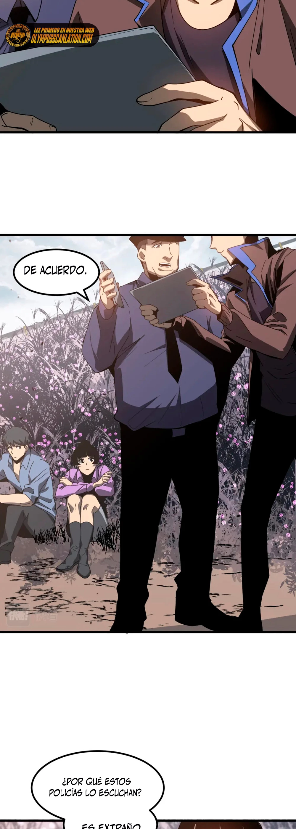  Super Evolución > Capitulo 78 > Page 81