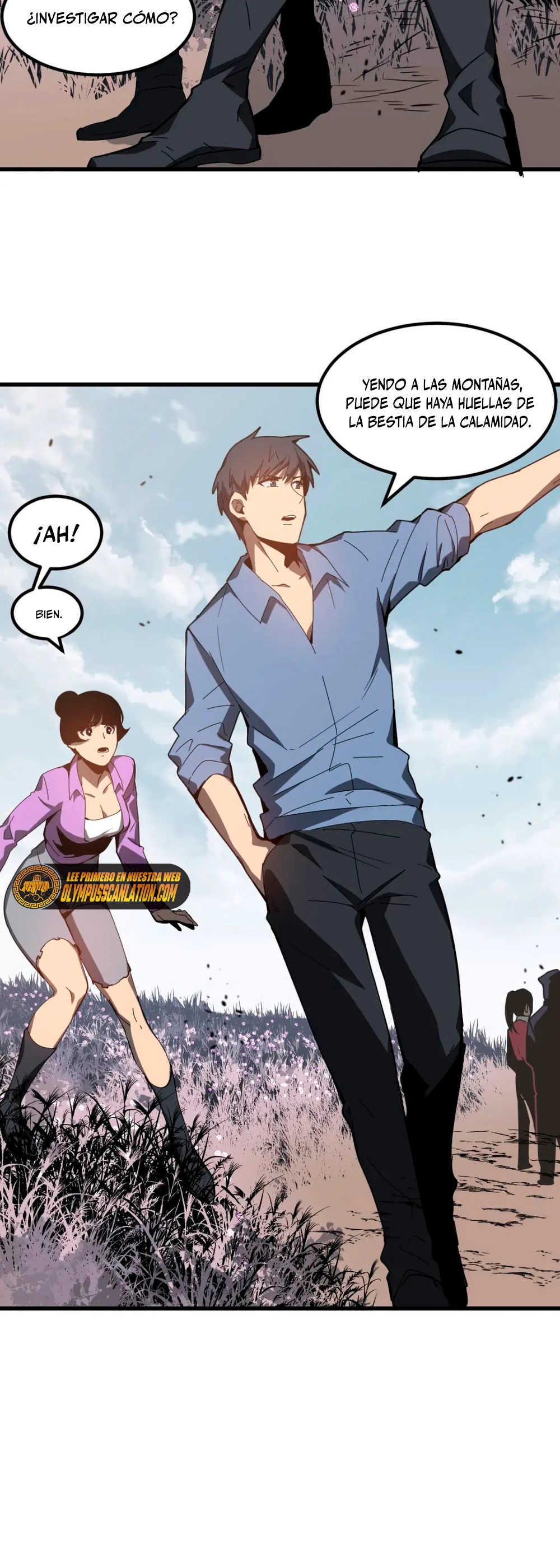  Super Evolución > Capitulo 78 > Page 101