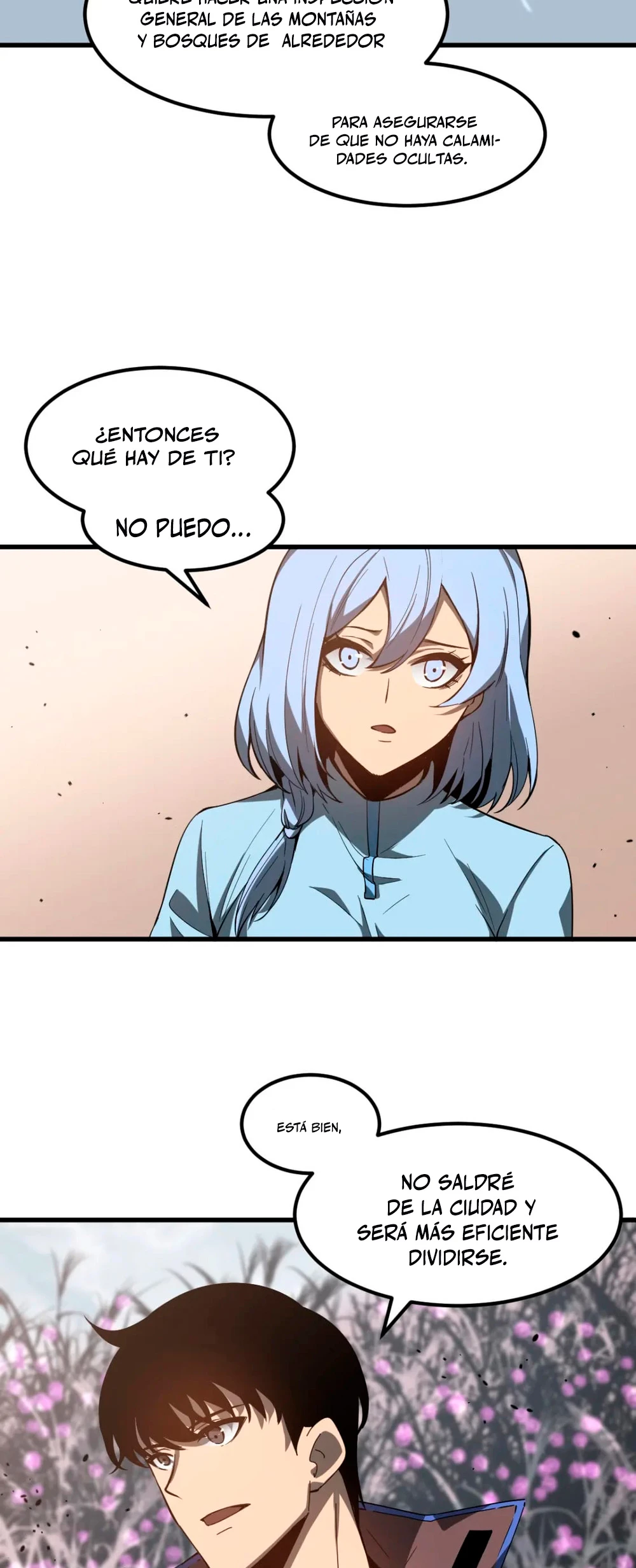  Super Evolución > Capitulo 78 > Page 141