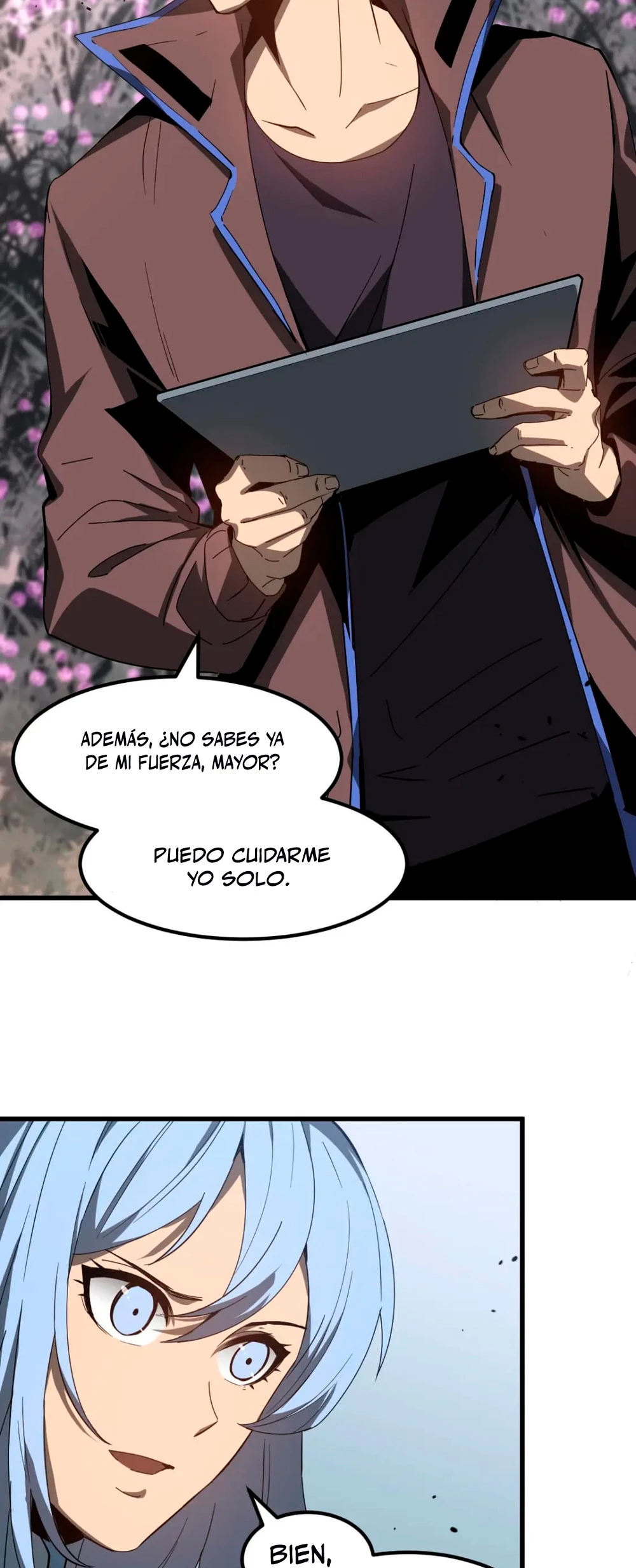  Super Evolución > Capitulo 78 > Page 151