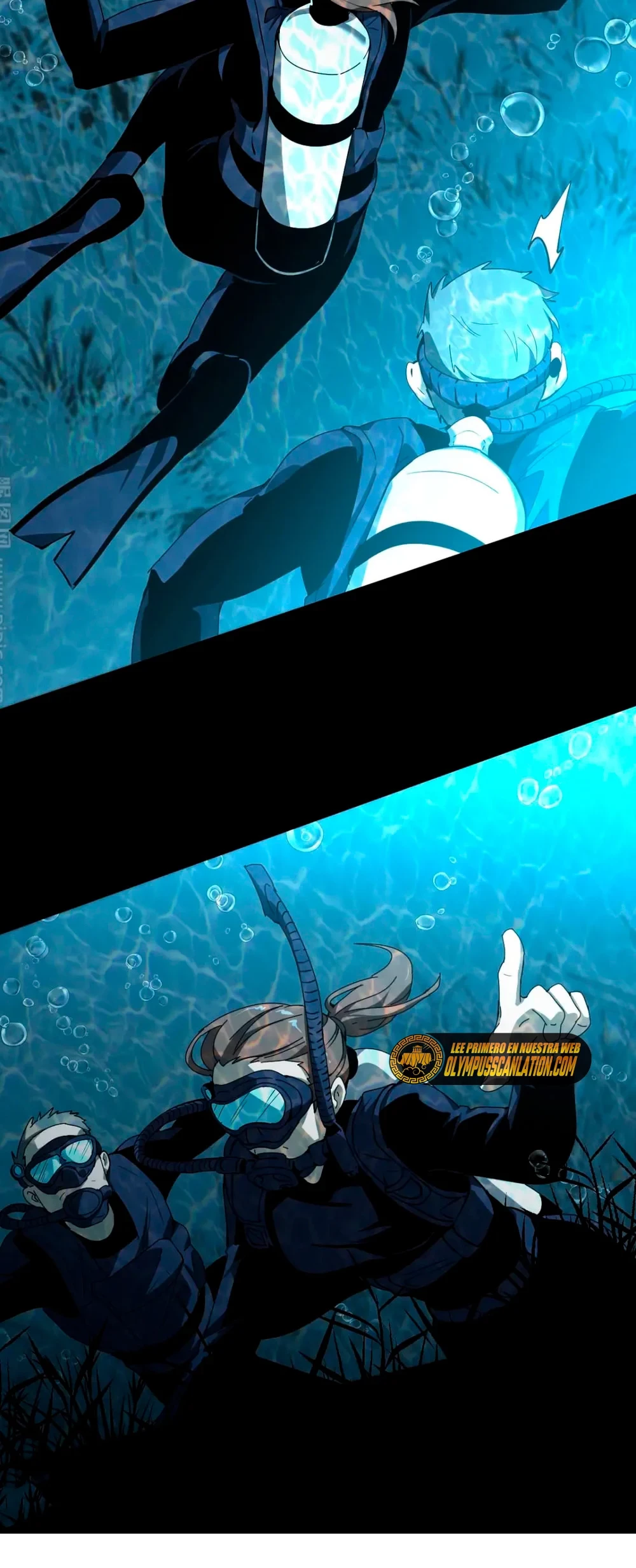  Super Evolución > Capitulo 78 > Page 211