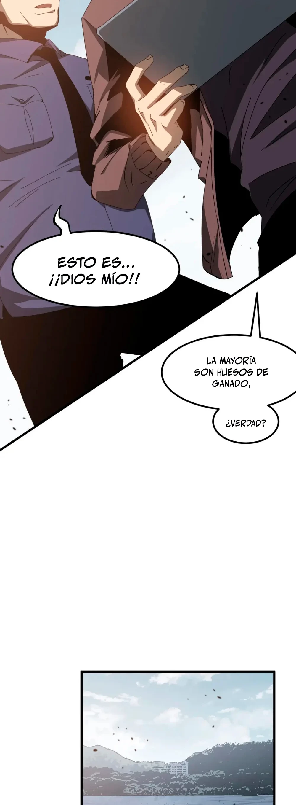  Super Evolución > Capitulo 78 > Page 231