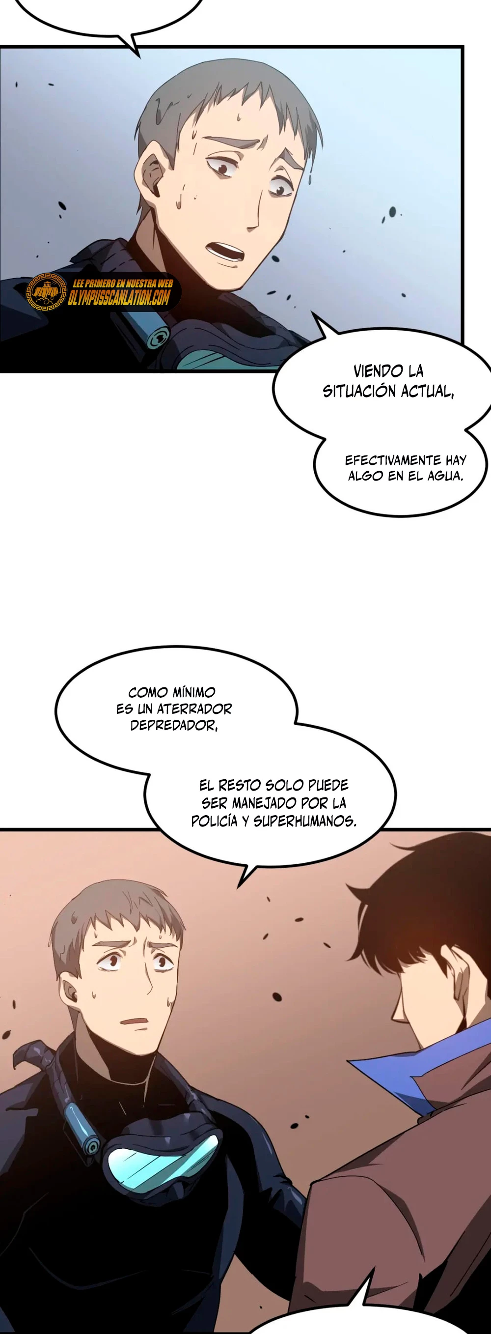  Super Evolución > Capitulo 78 > Page 281